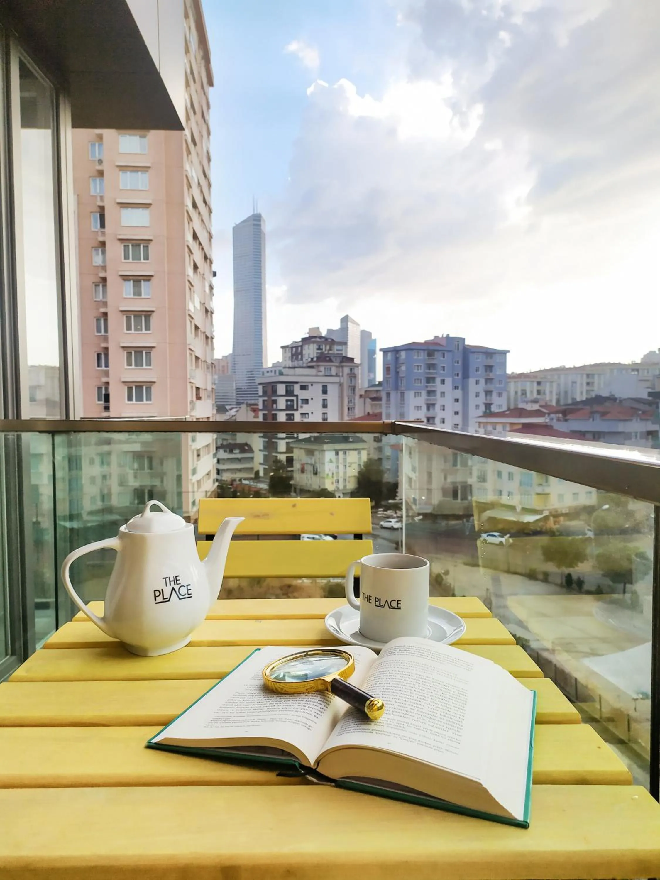 Ataşehir The Place Suites
