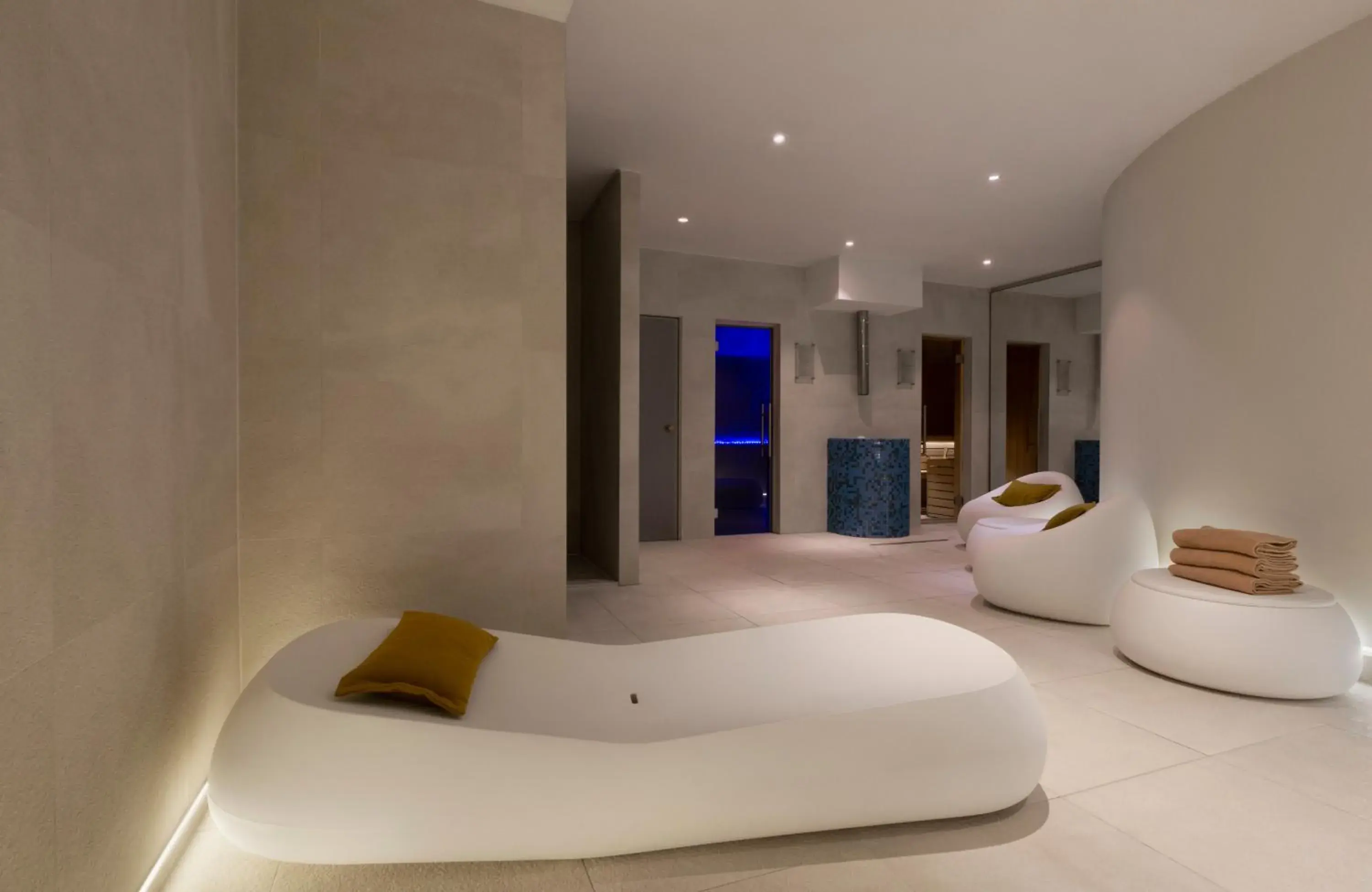 Spa and wellness centre/facilities in Bluesun Mala Berulia Spa and wellness centre/facilities in Bluesun Mala Berulia