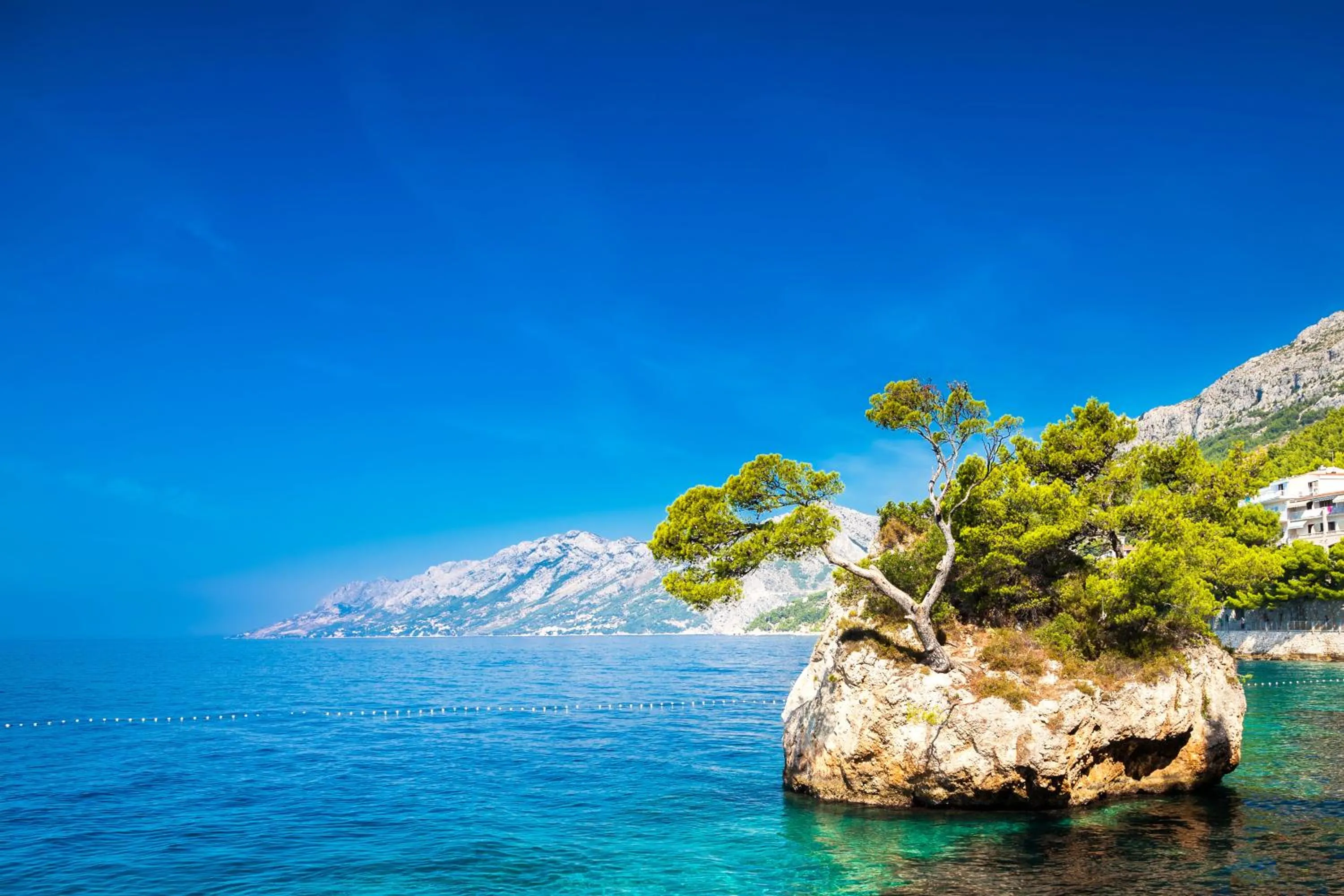 Beach in Bluesun Mala Berulia