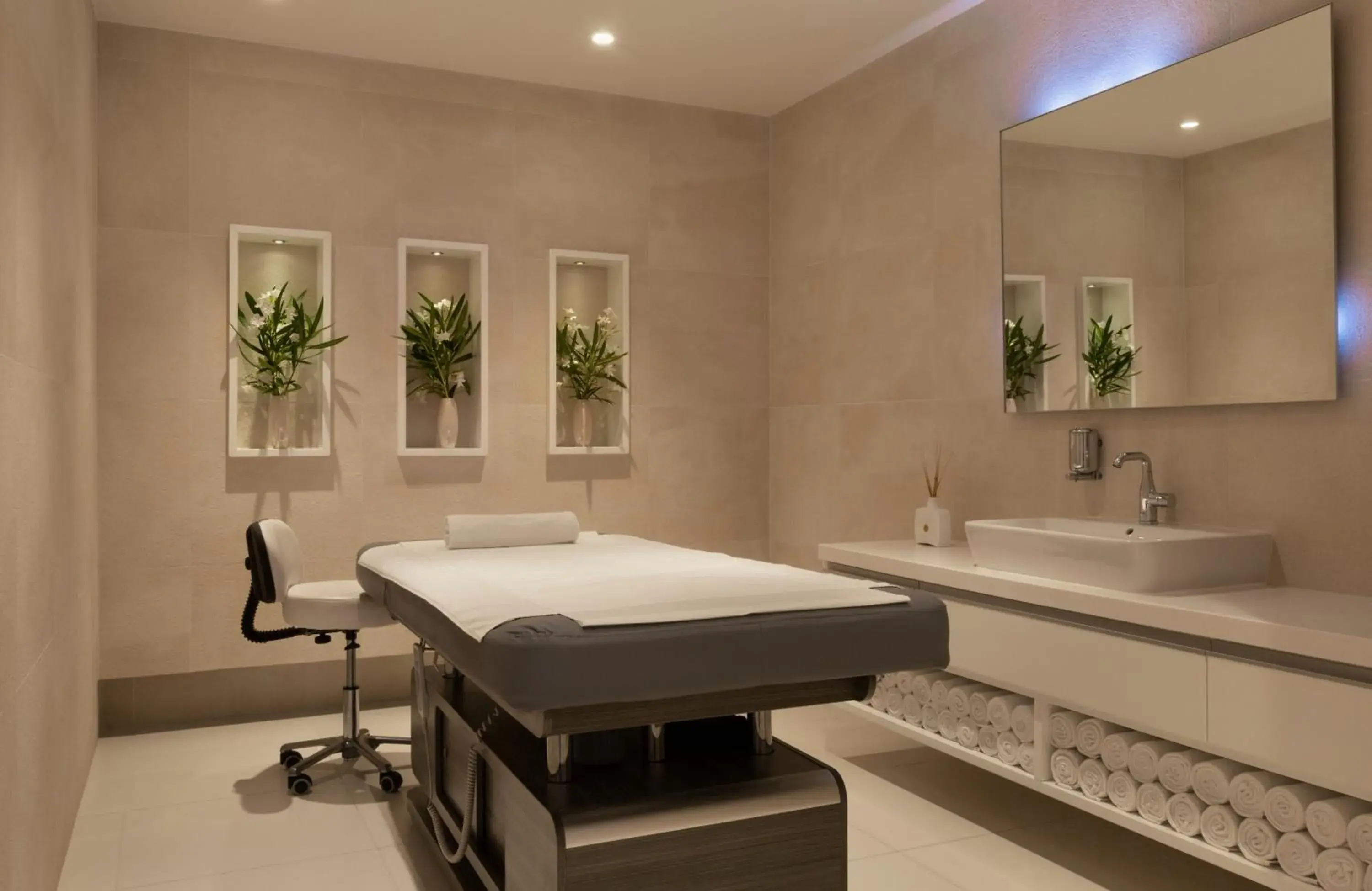Spa and wellness centre/facilities in Bluesun Mala Berulia Spa and wellness centre/facilities in Bluesun Mala Berulia