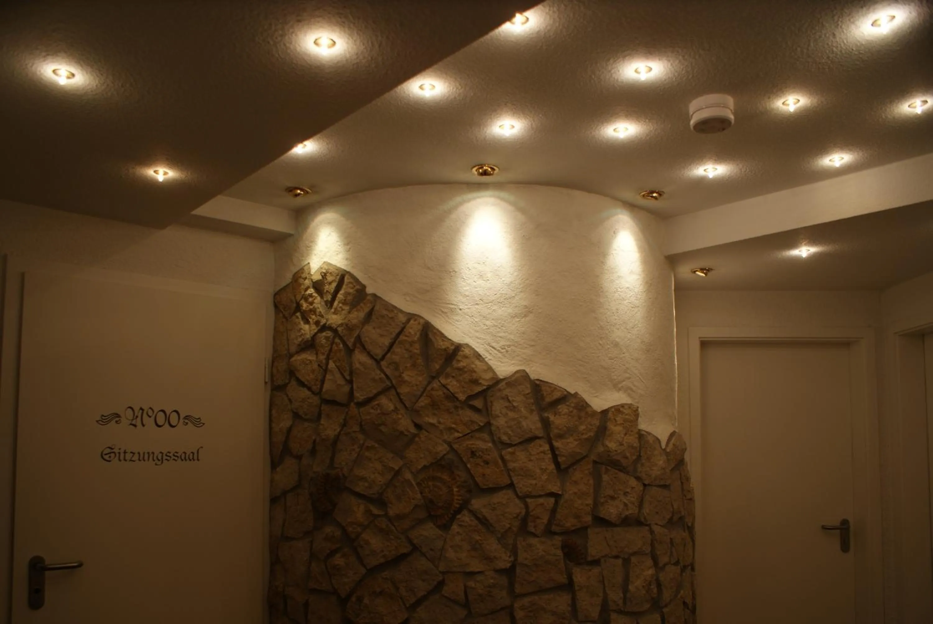 Property building in Hotel Altes Rathaus