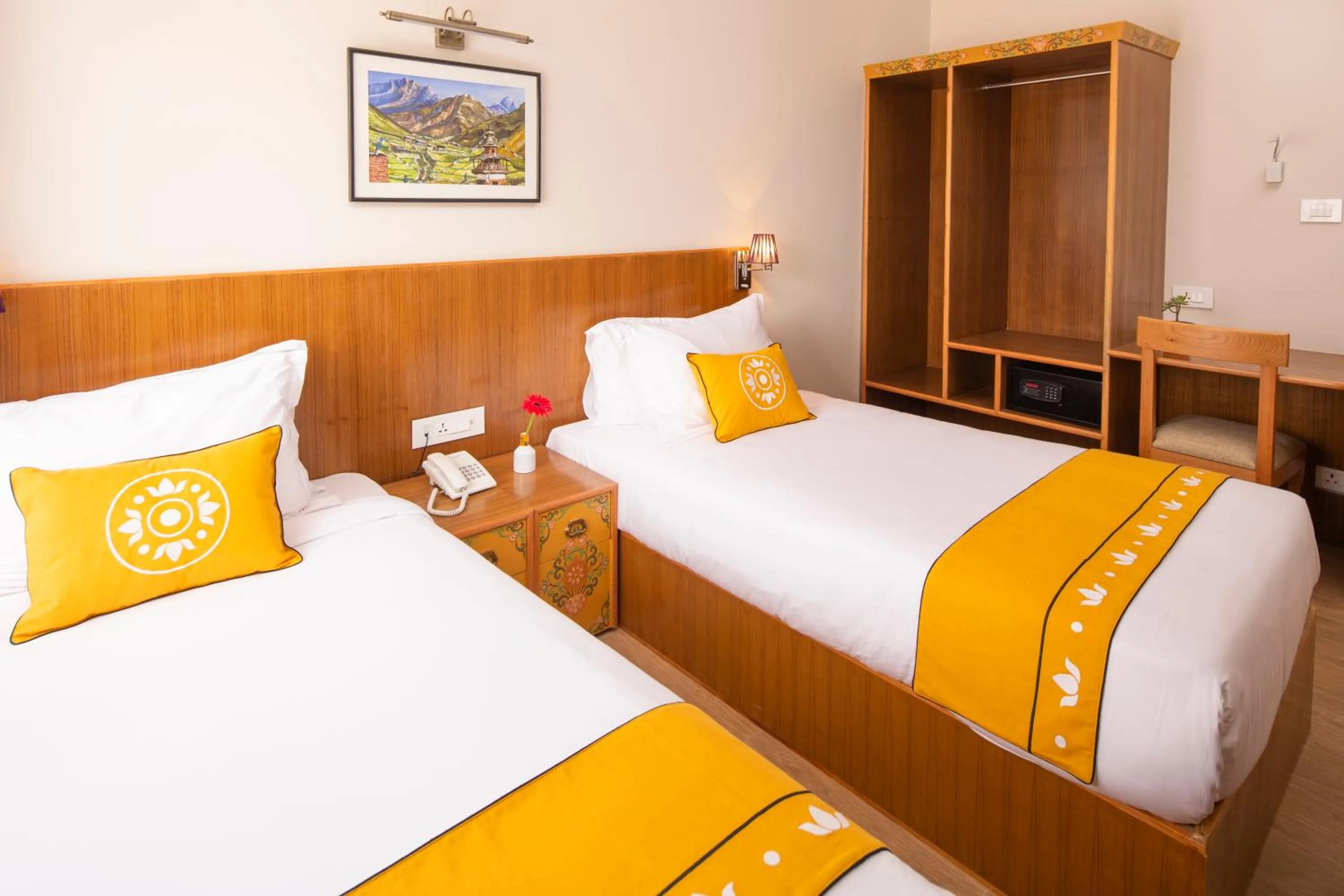 Photo of the whole room, Bed in Pema Boutique Hotel