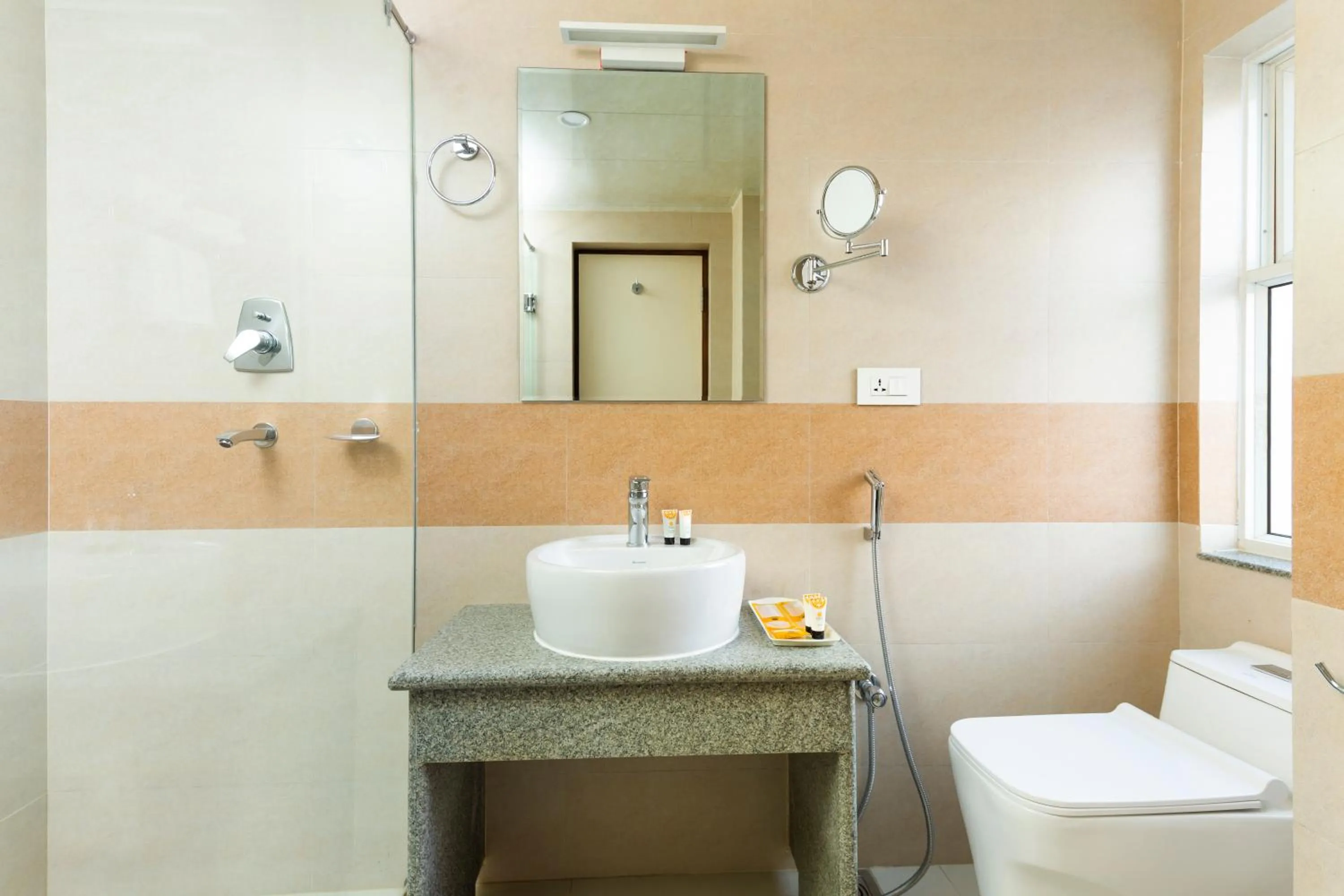 Bathroom in Pema Boutique Hotel