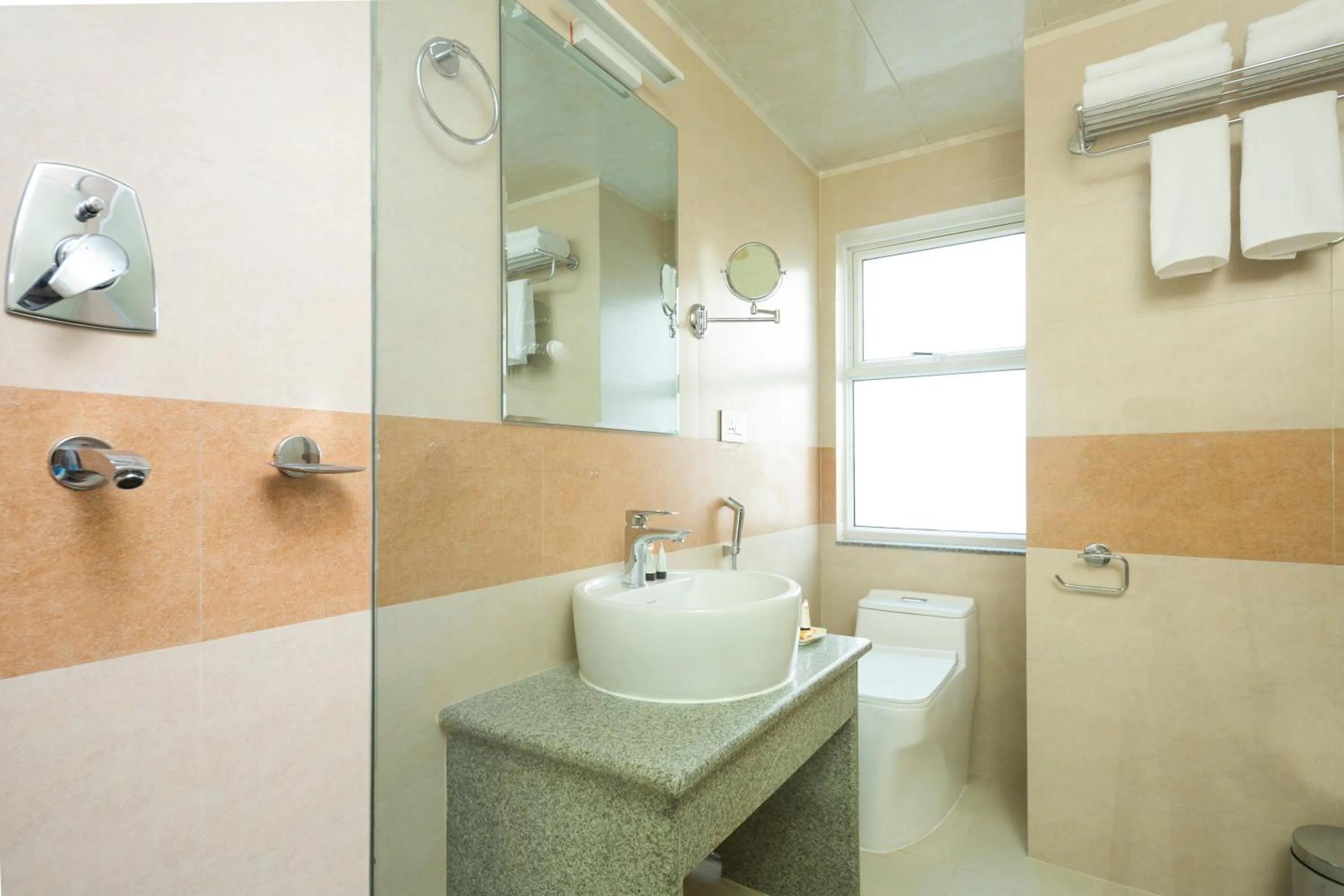 Bathroom in Pema Boutique Hotel