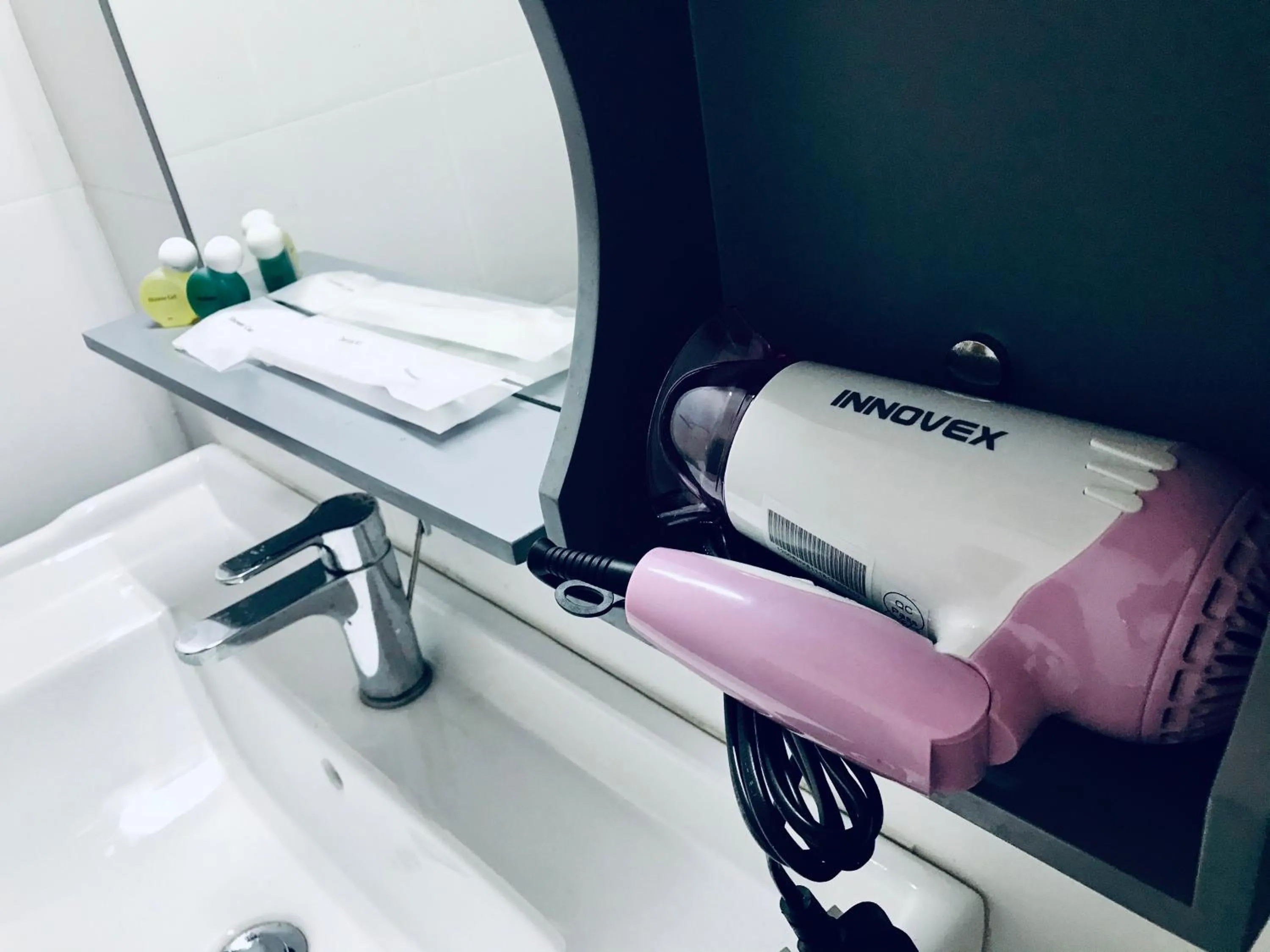 Bathroom in Ravan Resort Tangalle