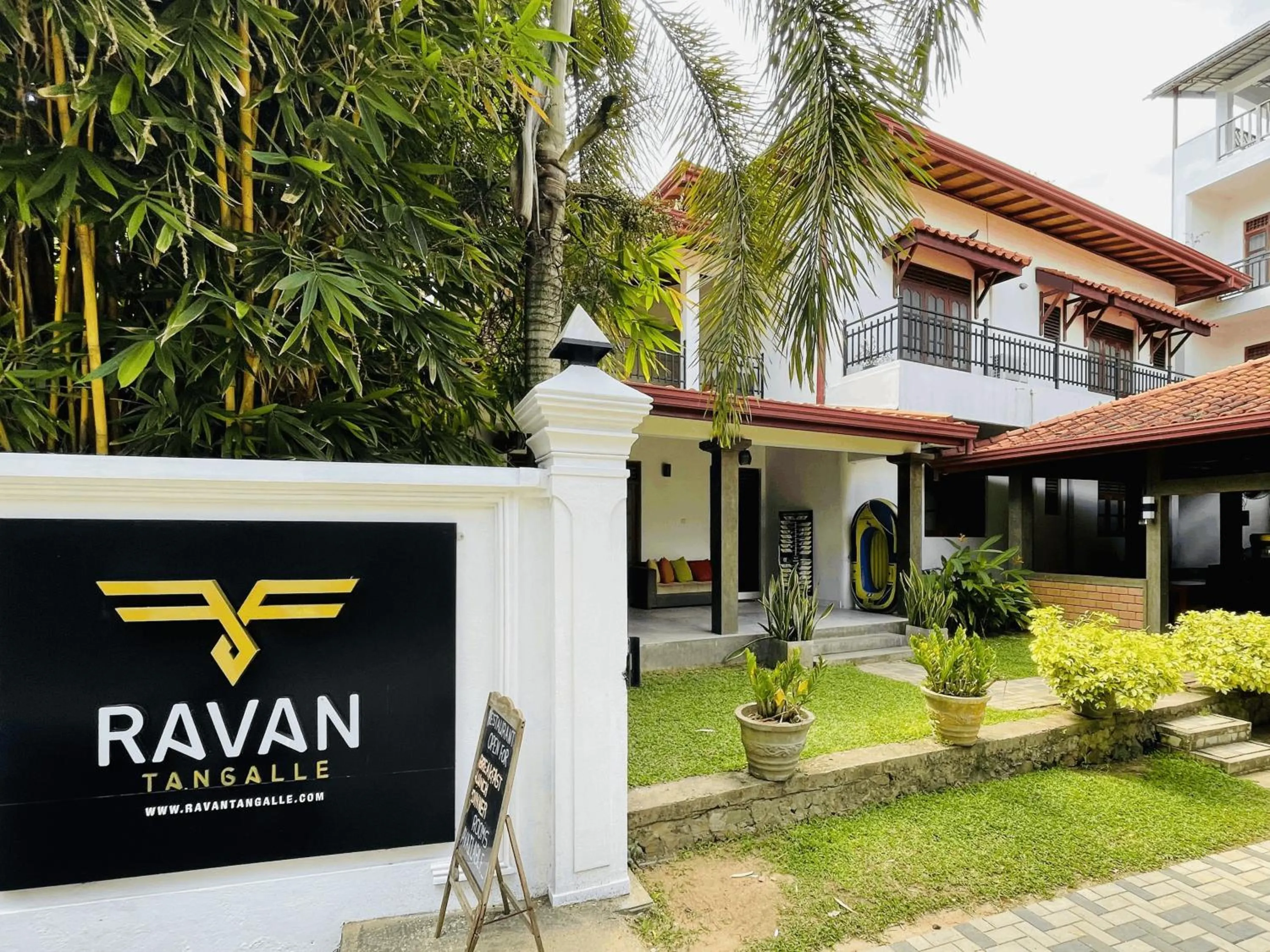 Ravan Resort Tangalle
