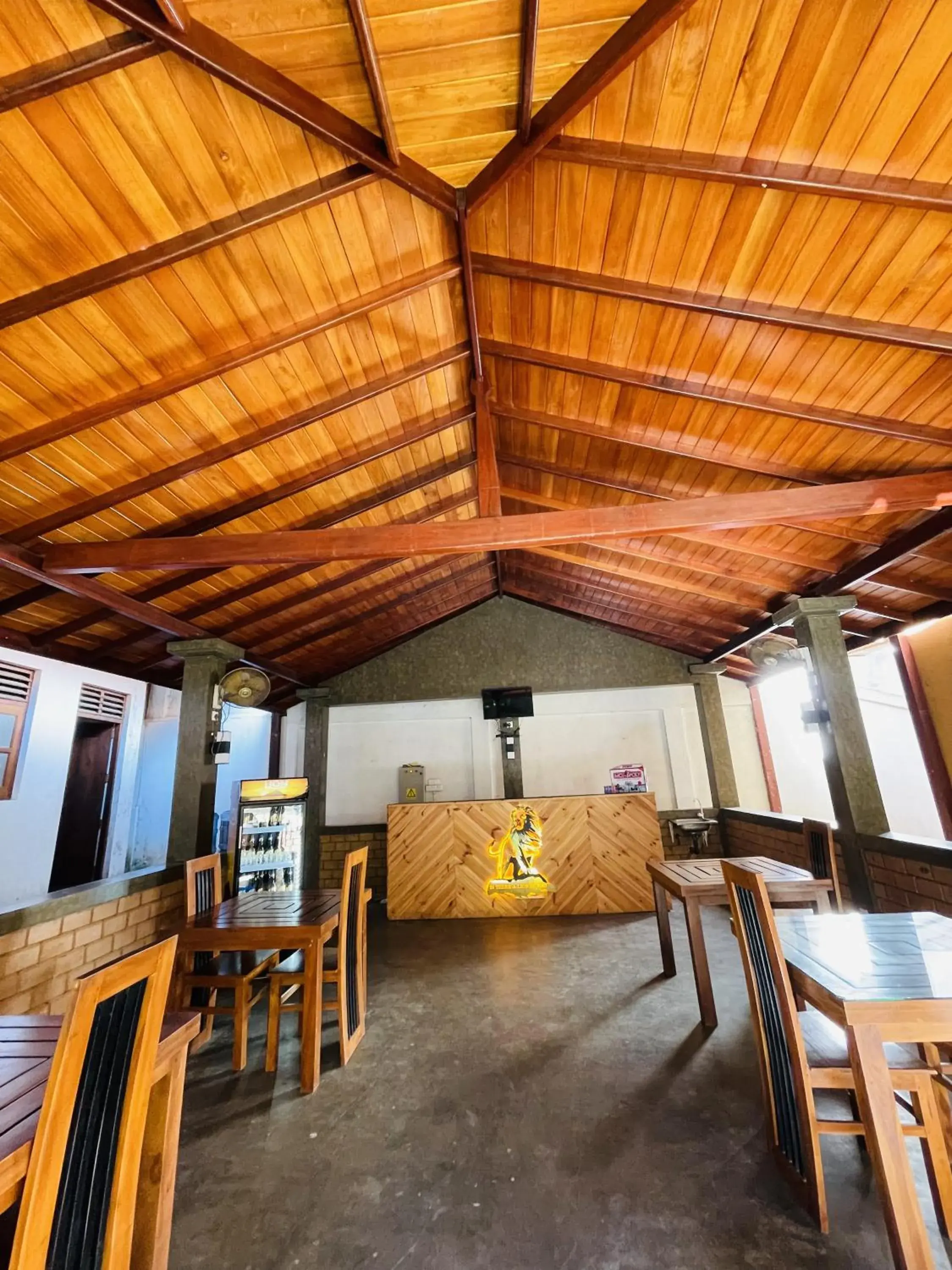 Restaurant/places to eat in Ravan Resort Tangalle Restaurant/places to eat in Ravan Resort Tangalle