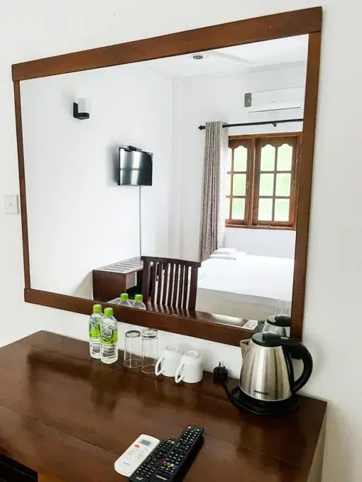 Bed in Ravan Resort Tangalle Bed in Ravan Resort Tangalle