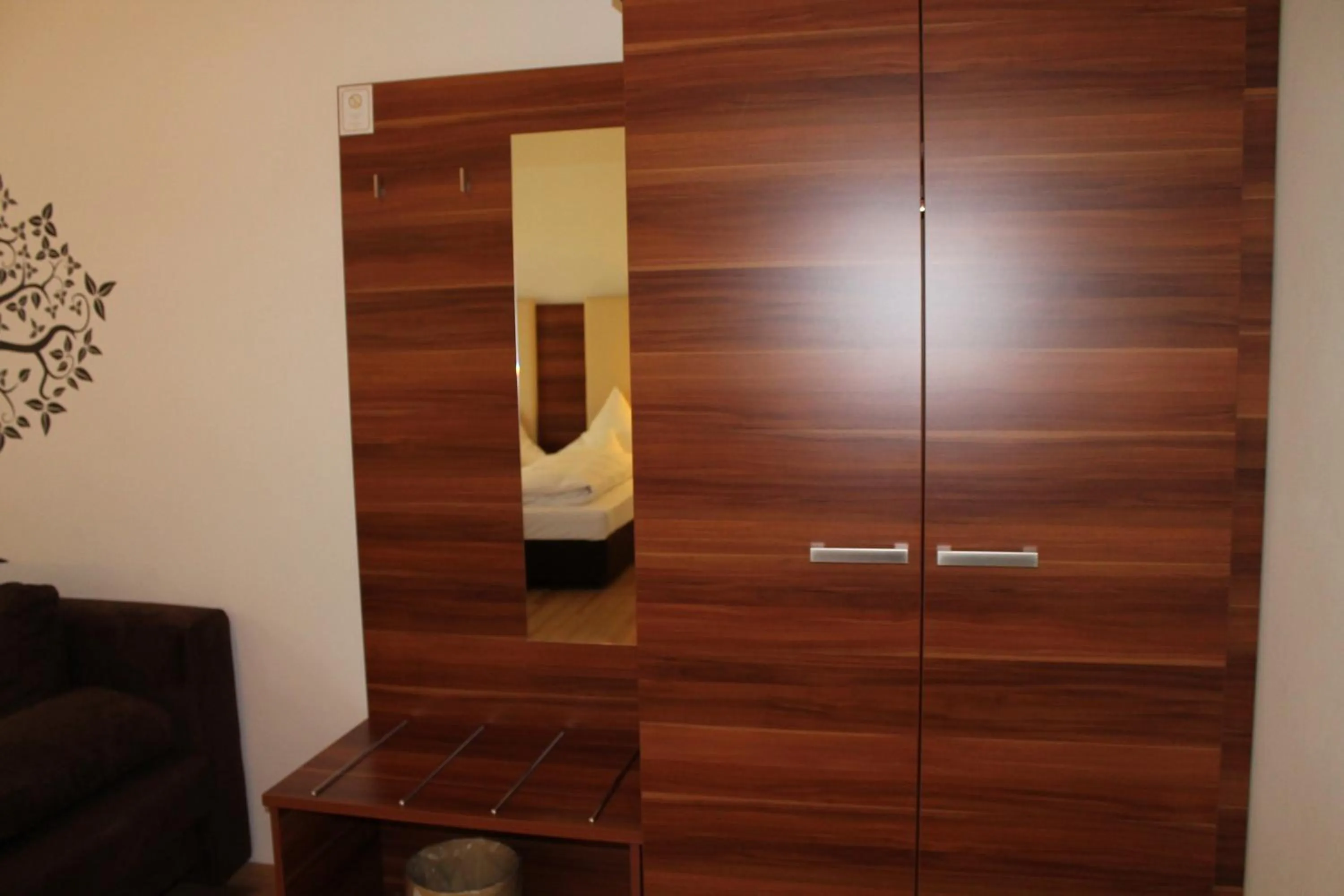 Decorative detail in Hotel am Viktualienmarkt