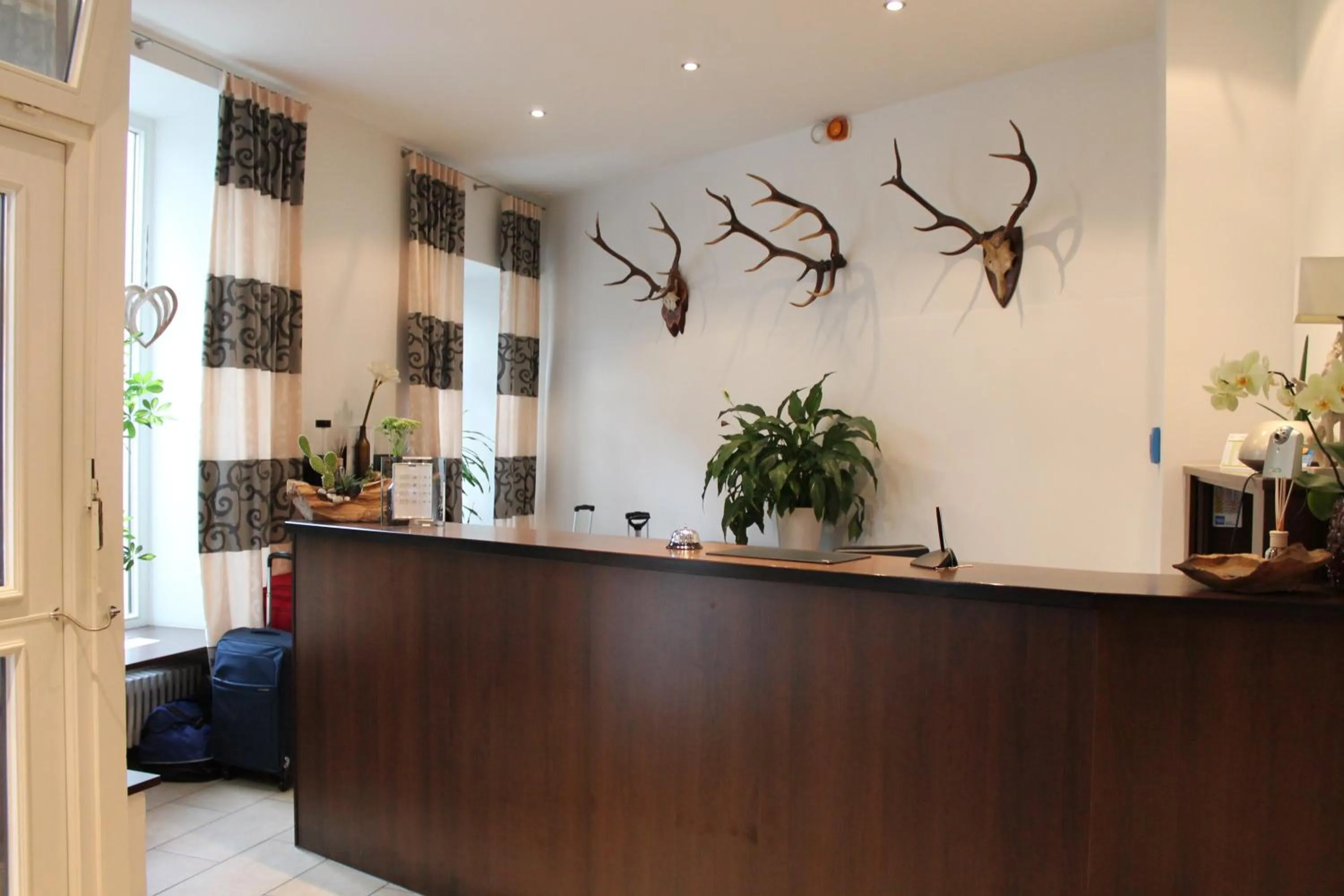 Lobby or reception in Hotel am Viktualienmarkt