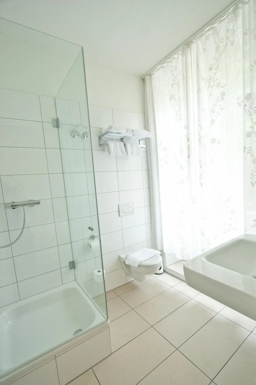 Bathroom in Hotel am Viktualienmarkt