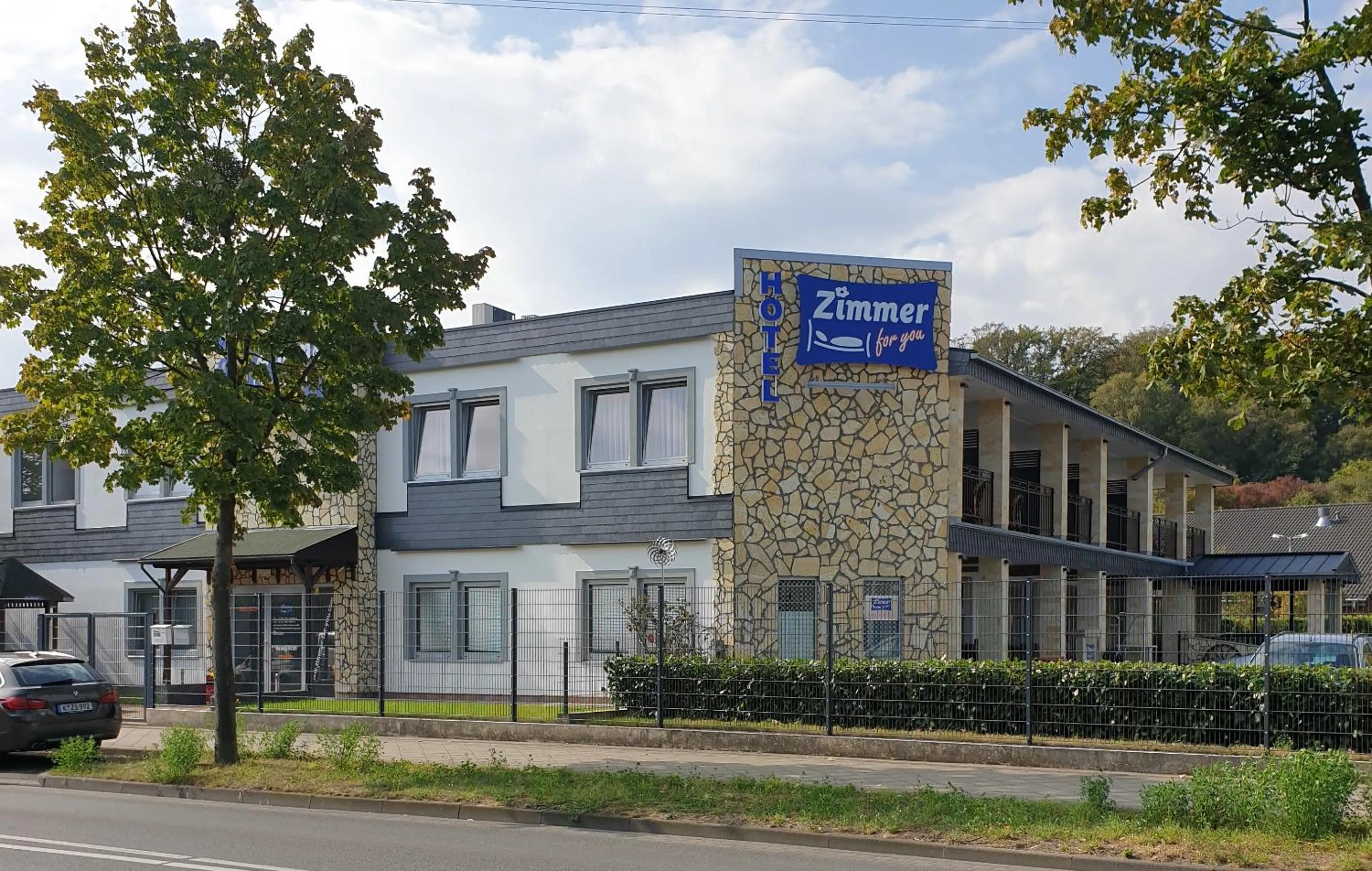 Property building in Zimmer for you