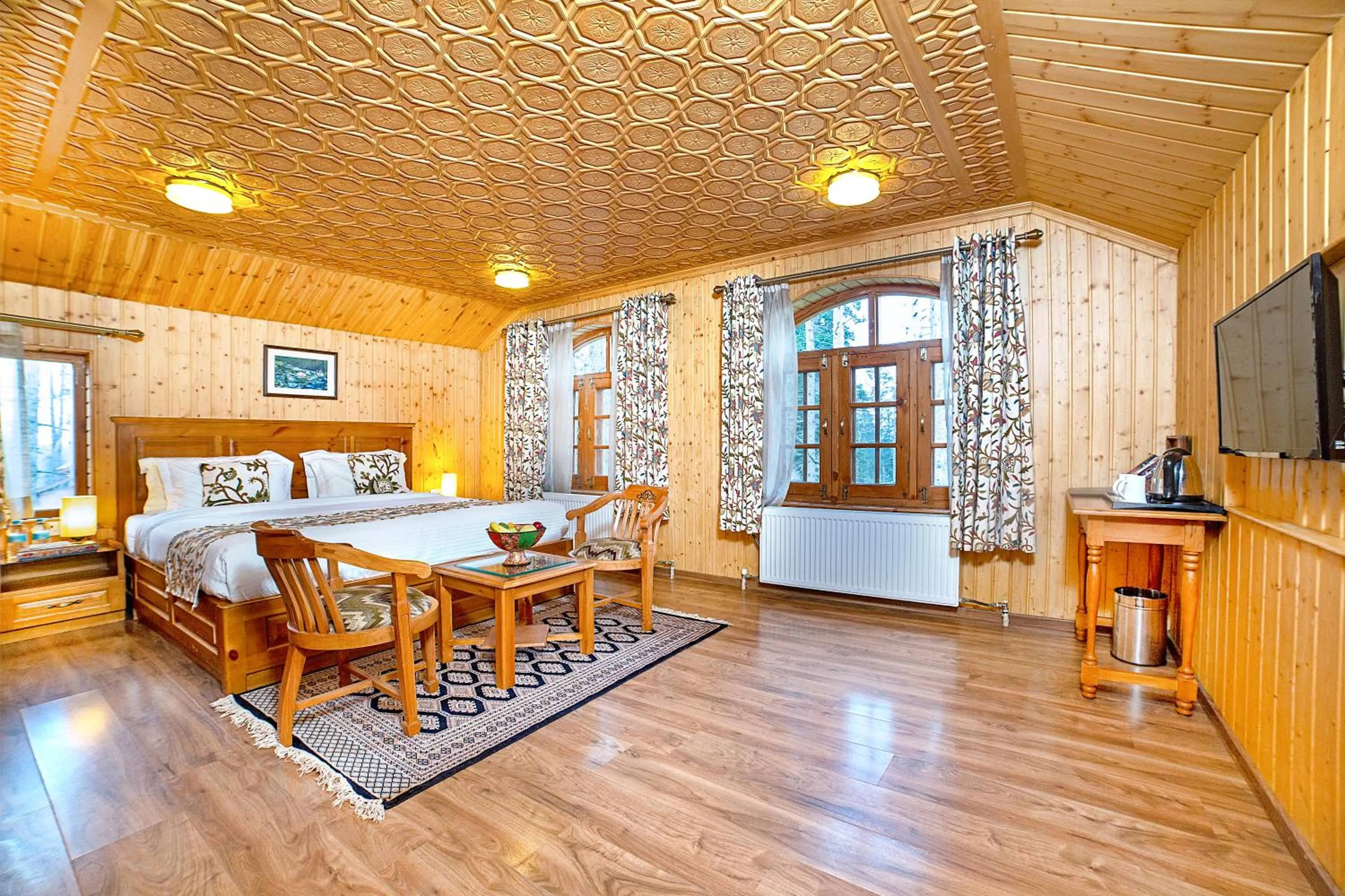 Bed in Shaw Inn by Stay Pattern