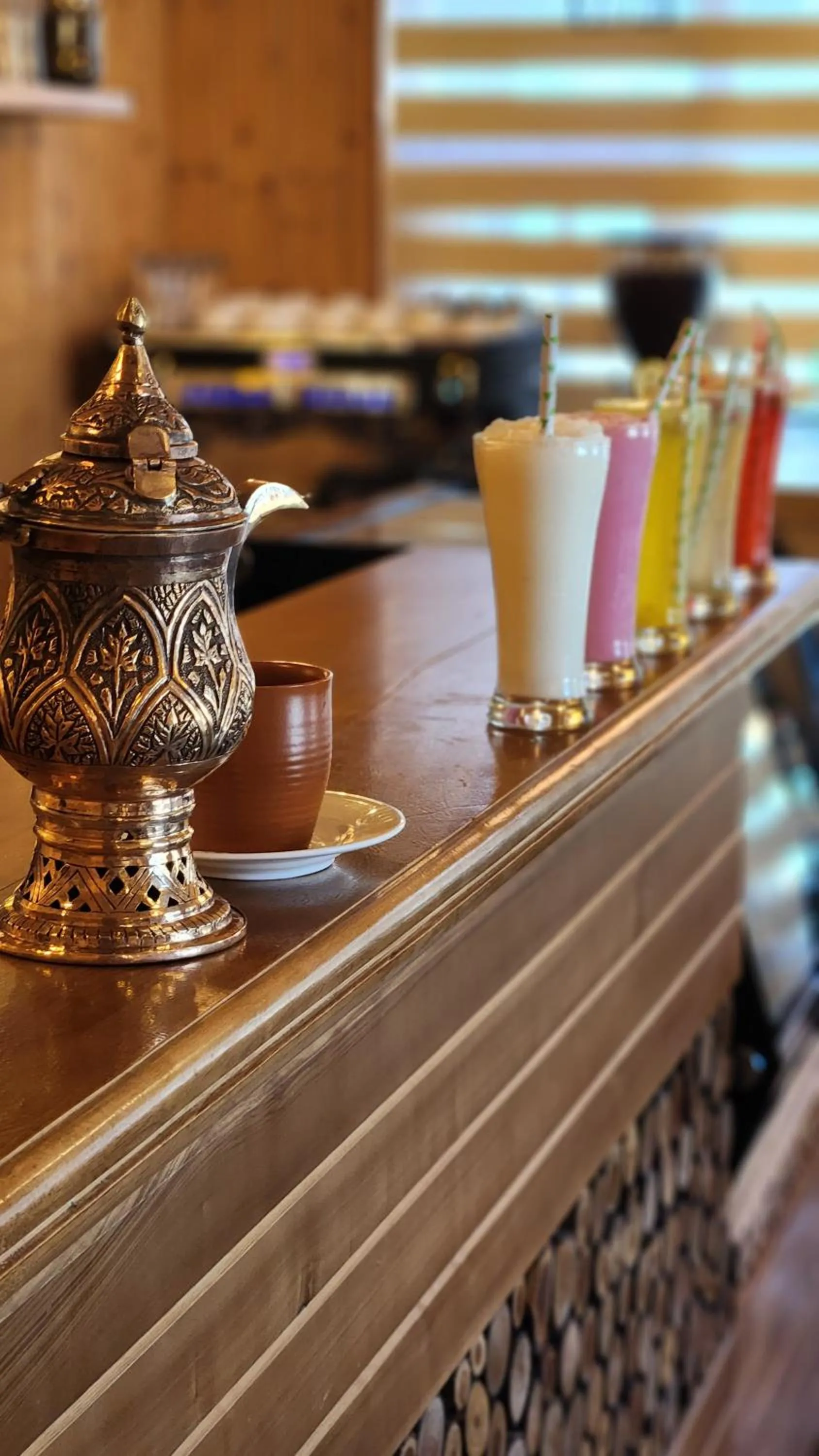 Coffee/tea facilities in Shaw Inn by Stay Pattern