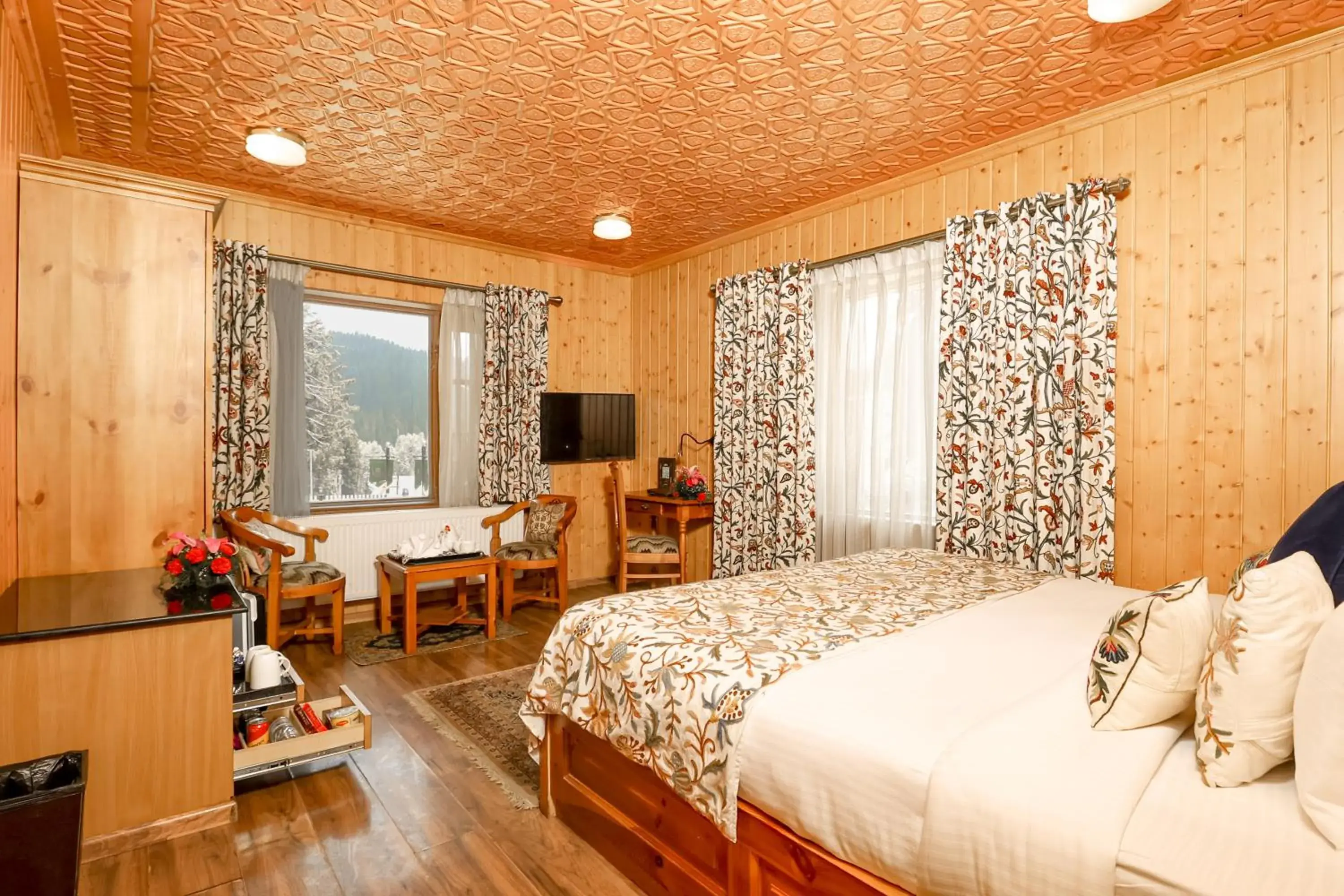 Bedroom, Bed in Shaw Inn by Stay Pattern Bedroom, Bed in Shaw Inn by Stay Pattern