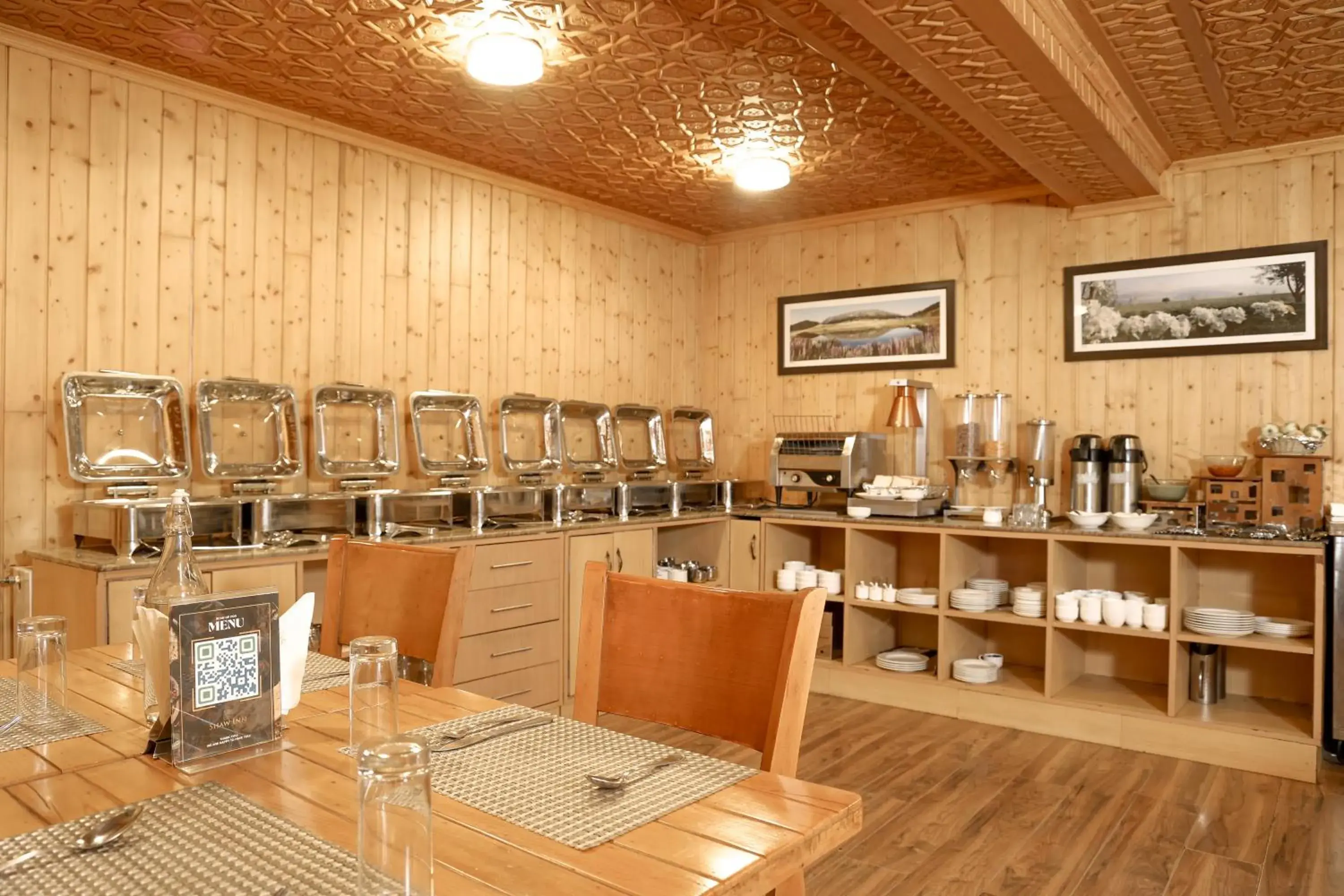 Breakfast in Shaw Inn by Stay Pattern Breakfast in Shaw Inn by Stay Pattern