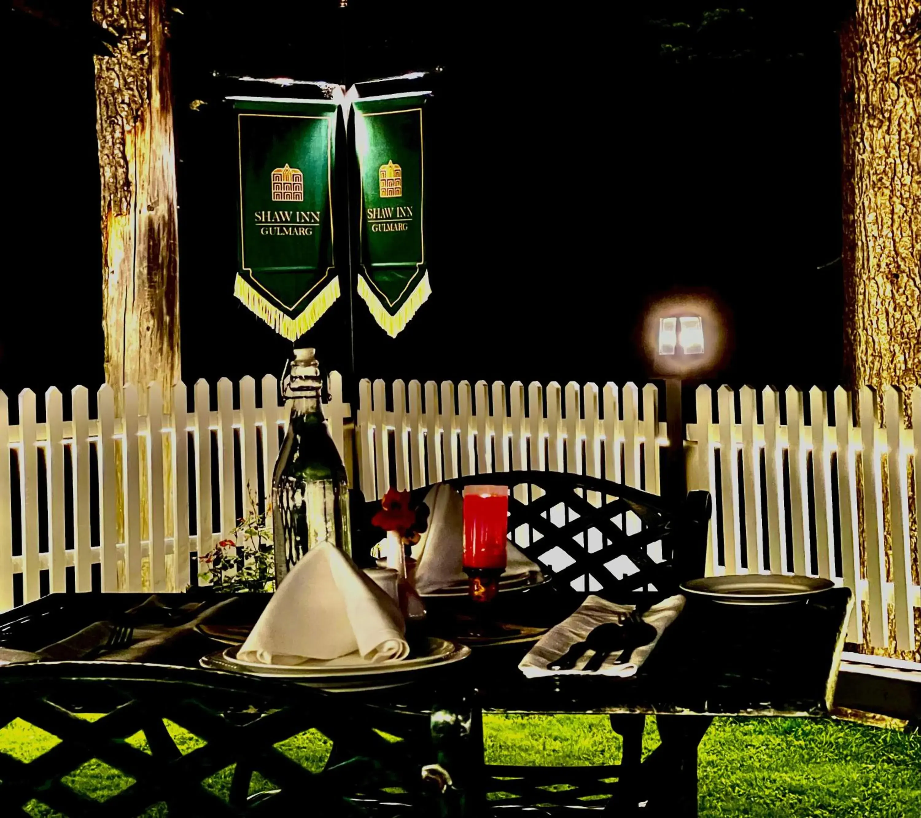 Restaurant/places to eat in Shaw Inn by Stay Pattern Restaurant/places to eat in Shaw Inn by Stay Pattern