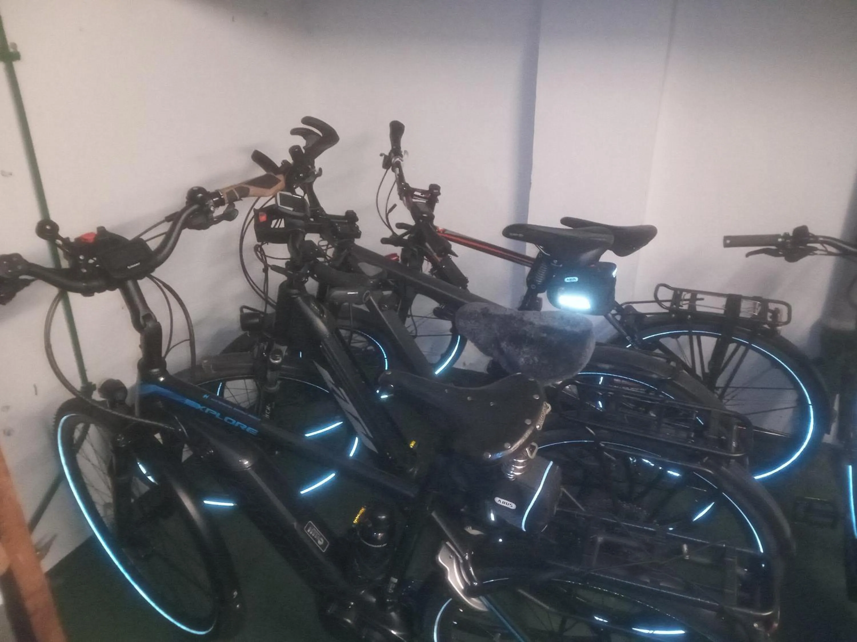 Cycling in Stadt-gut-Hotel Rheinischer Hof