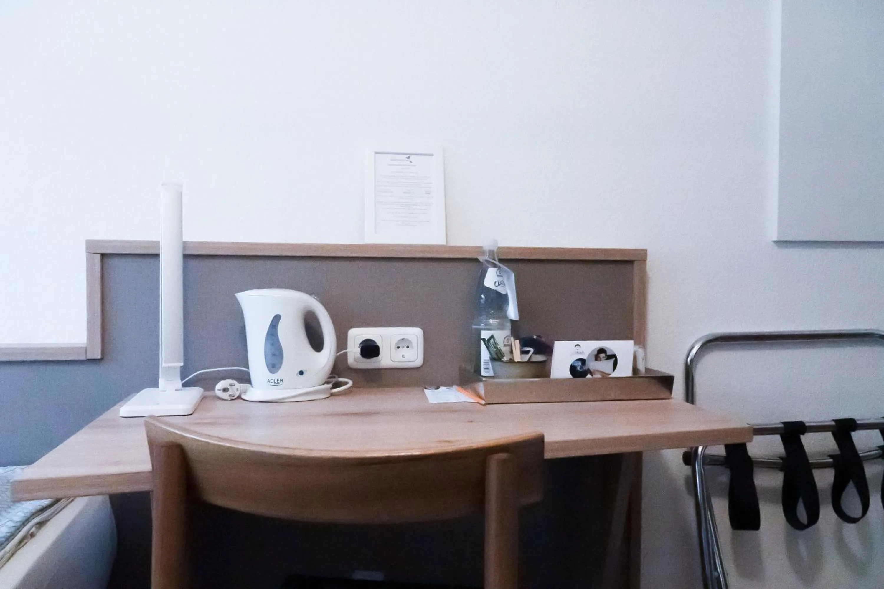 Coffee/tea facilities in Stadt-gut-Hotel Rheinischer Hof