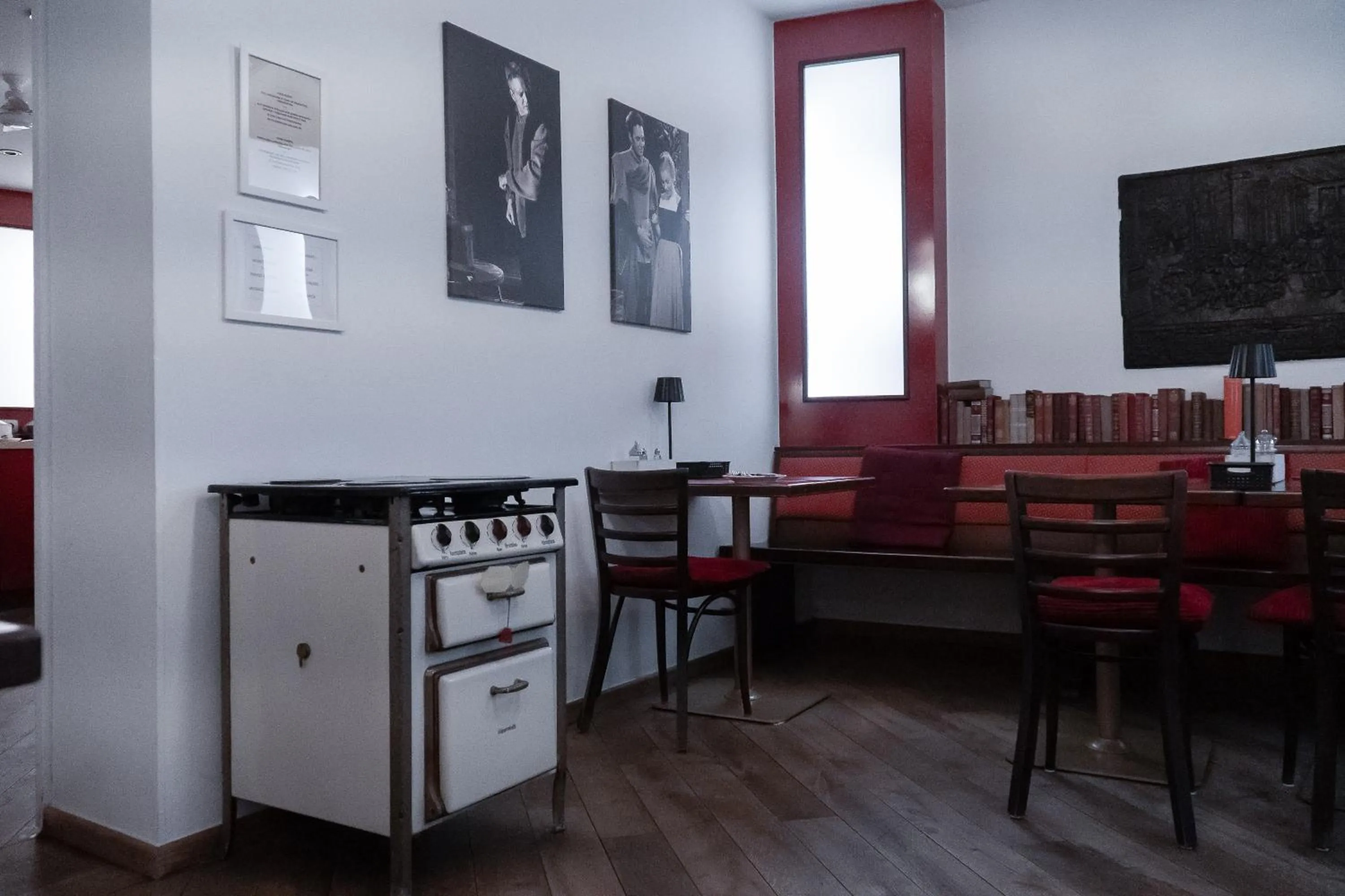 Seating area in Stadt-gut-Hotel Rheinischer Hof