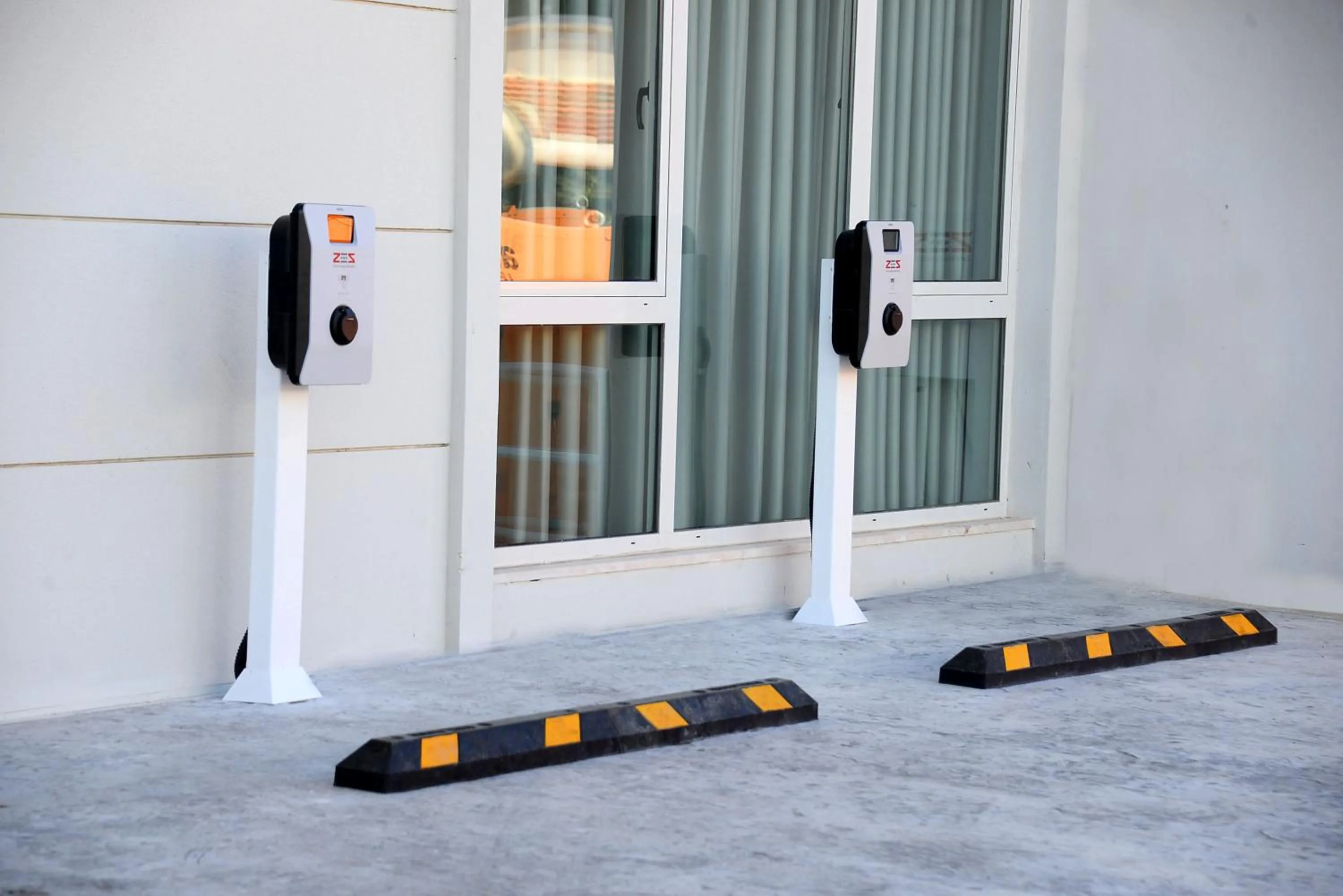 Area and facilities in Maxeria Blue Didyma