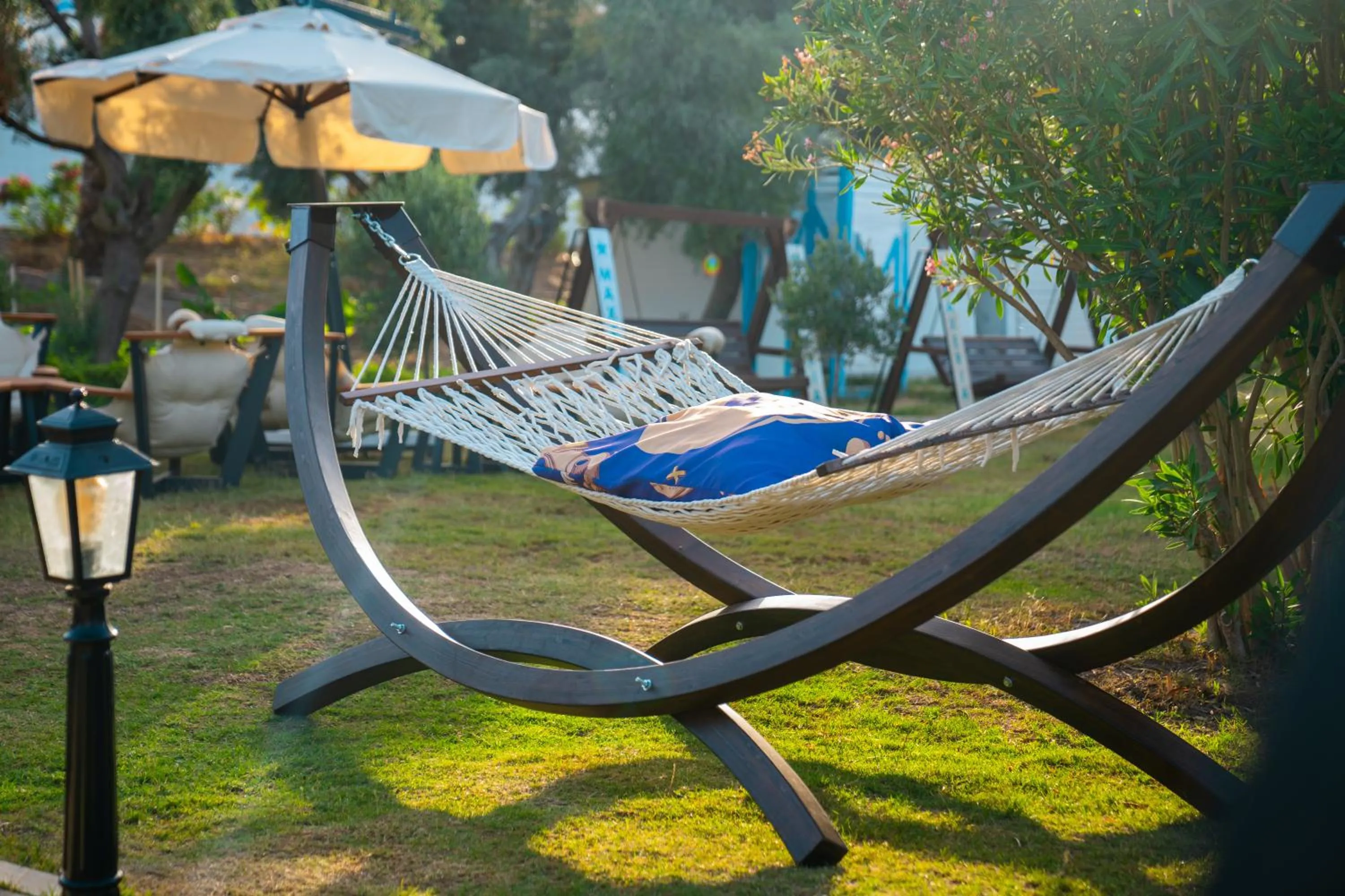 Spring in Maxeria Blue Didyma