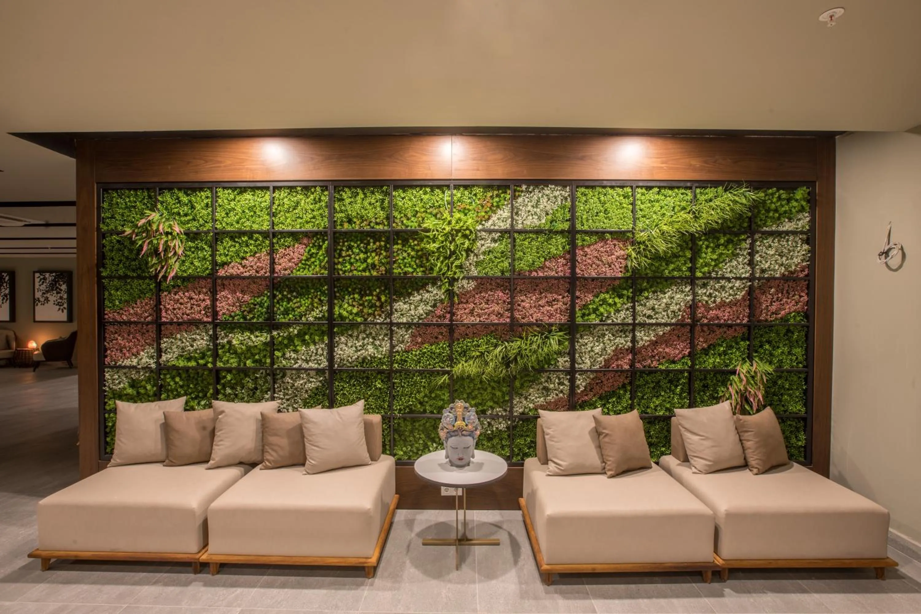 Spa and wellness centre/facilities in Maxeria Blue Didyma