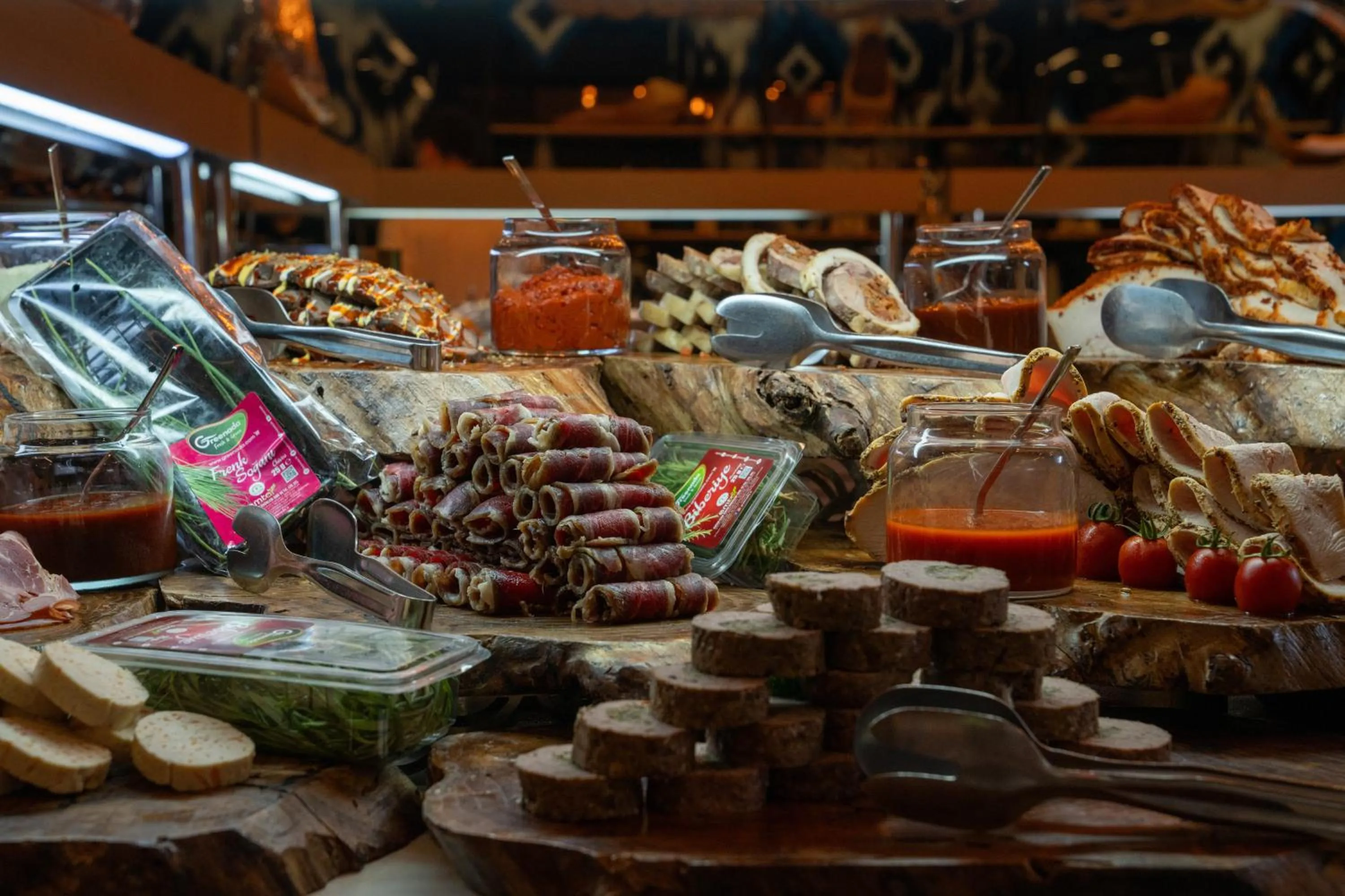 Restaurant/places to eat in Maxeria Blue Didyma