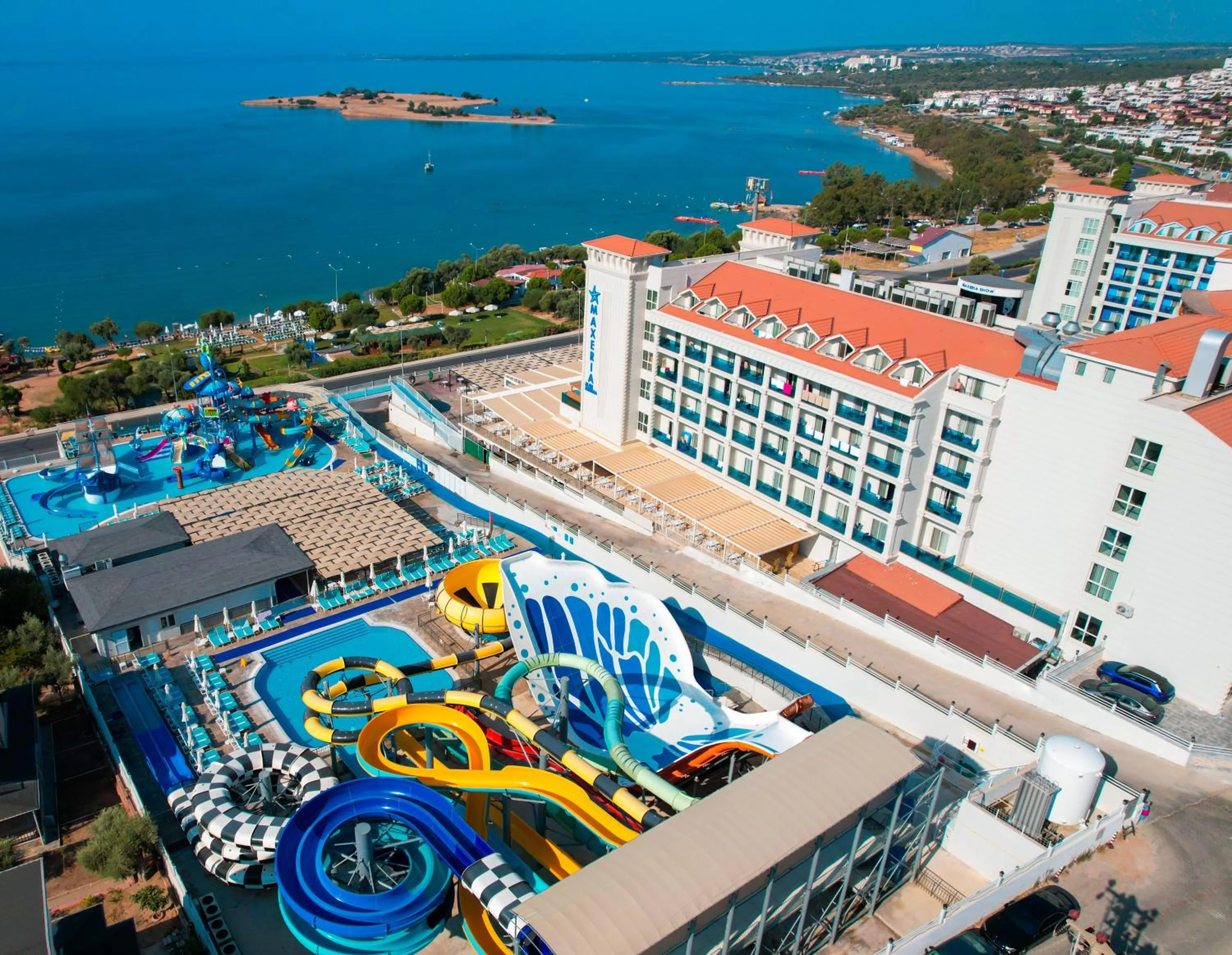 Day in Maxeria Blue Didyma