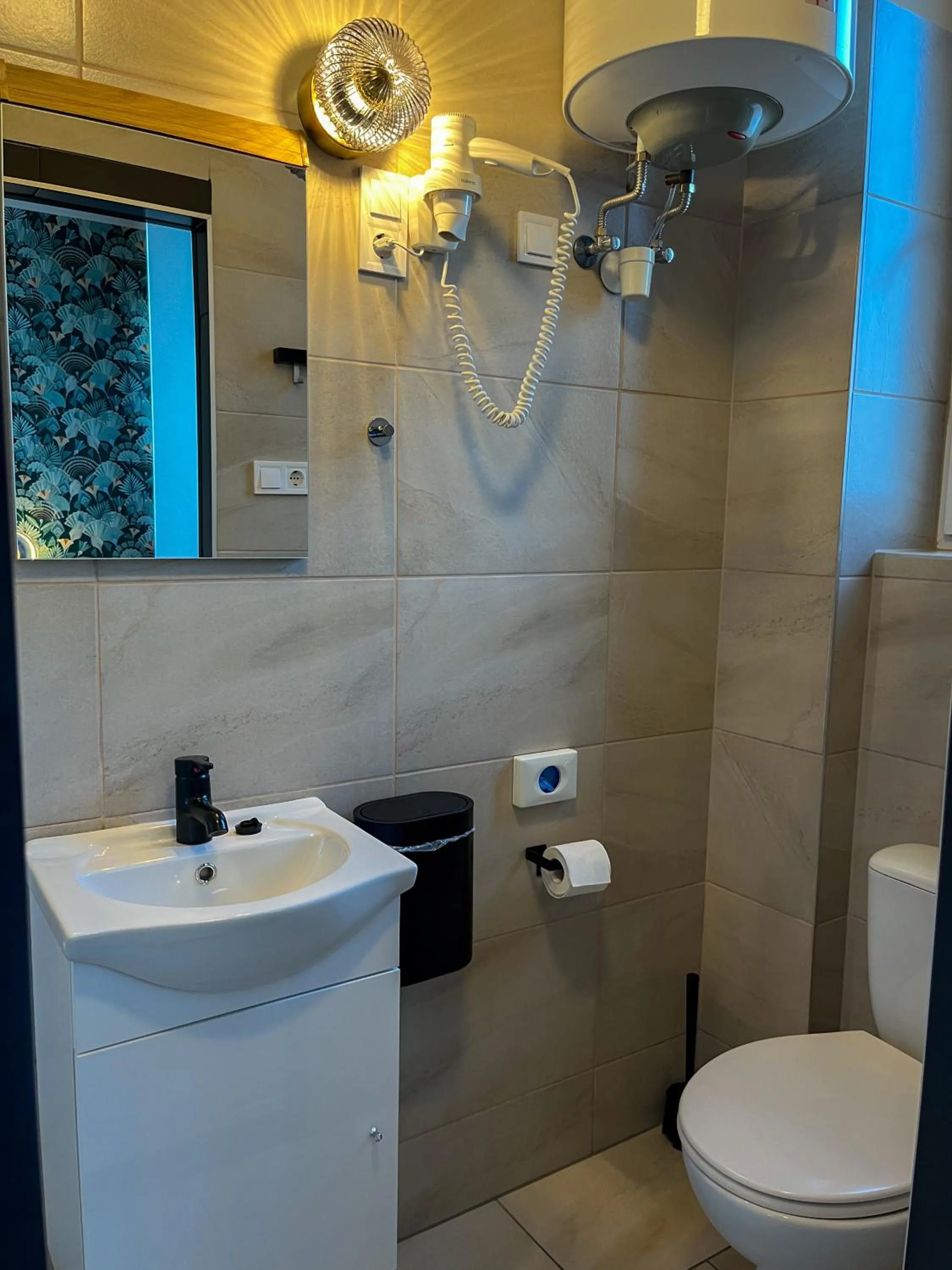 Toilet in Boutique Hotel & Event Center