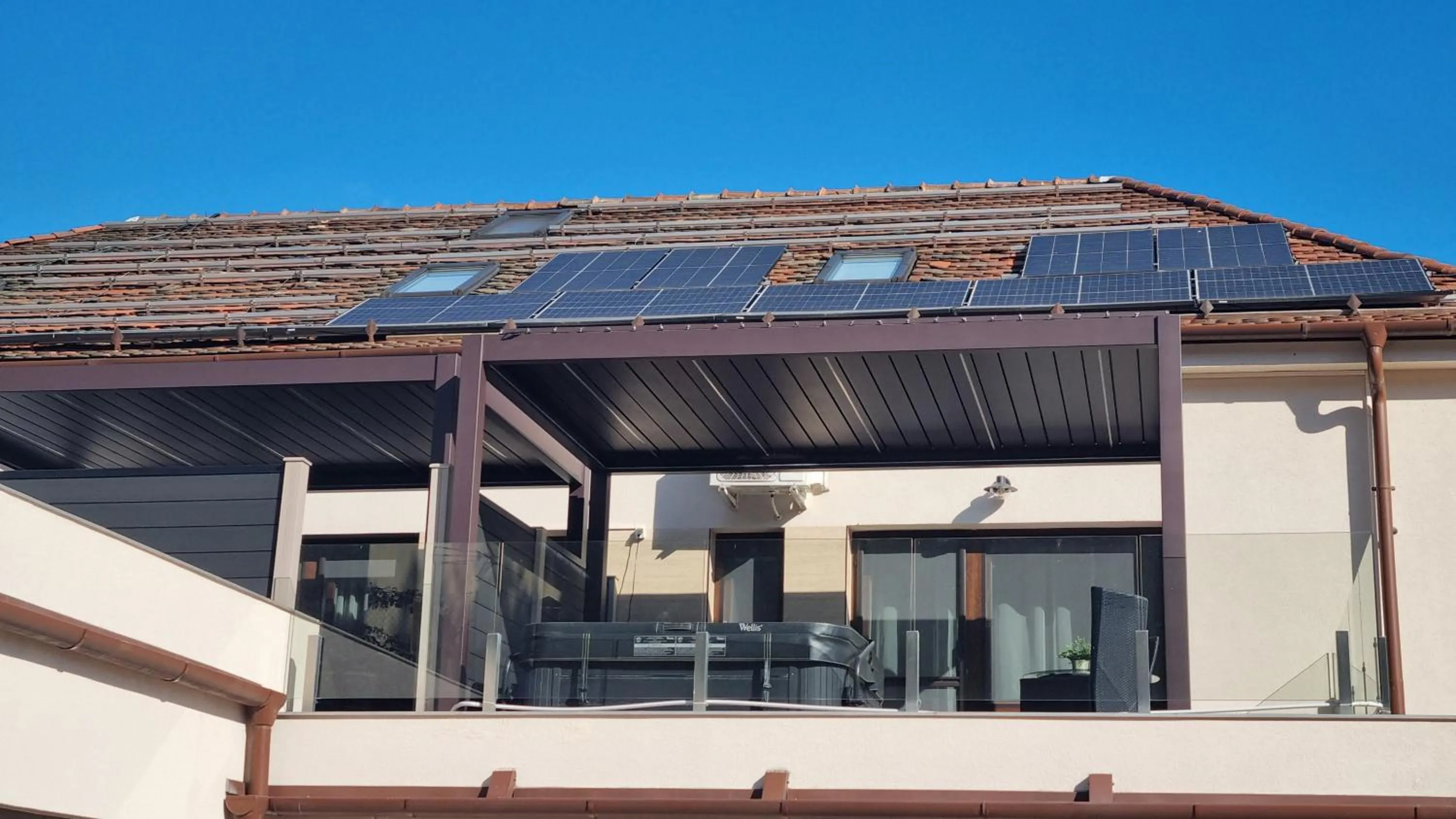 Property building in Boutique Hotel & Event Center