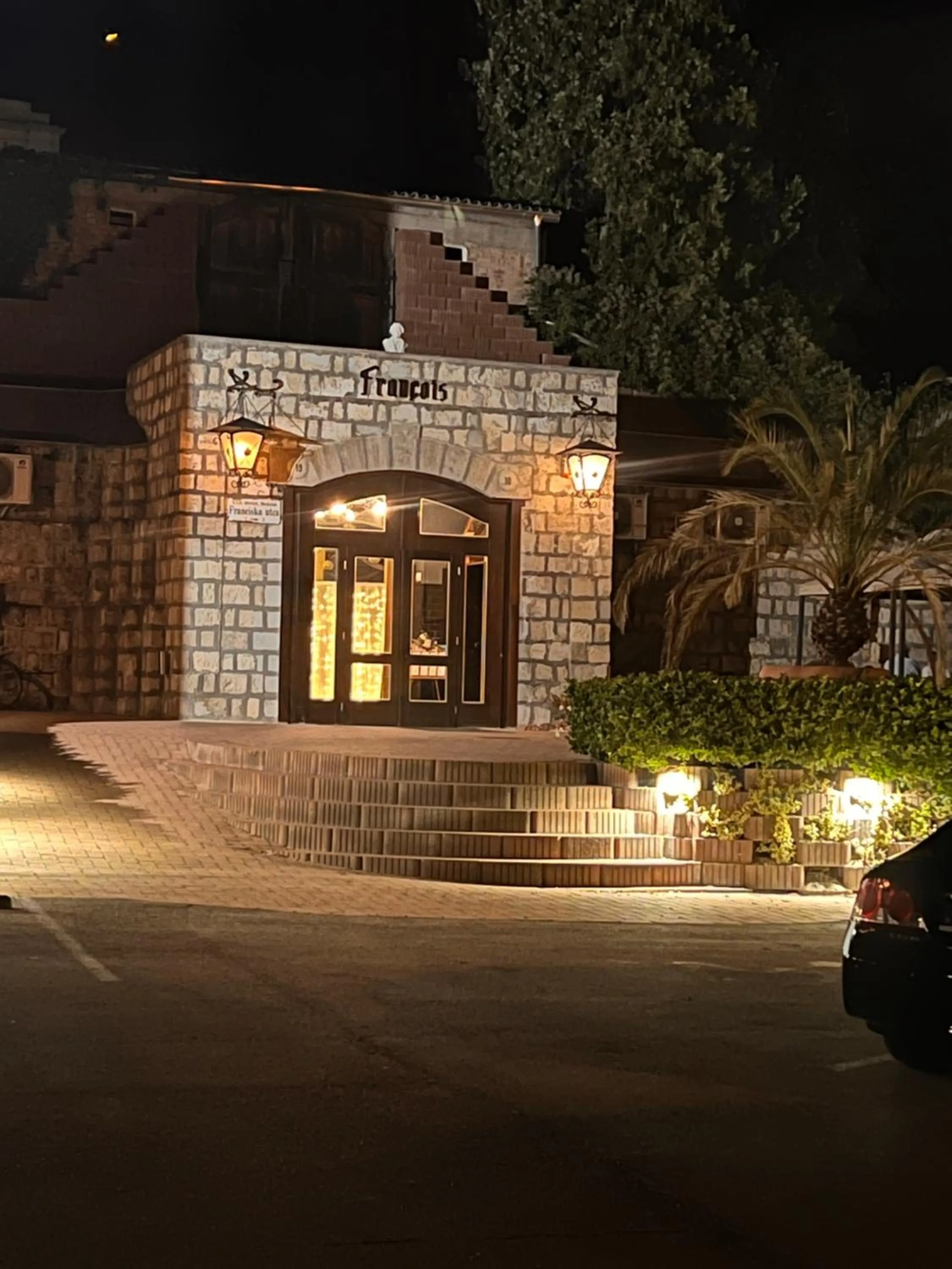 Property building in Boutique Hotel & Event Center