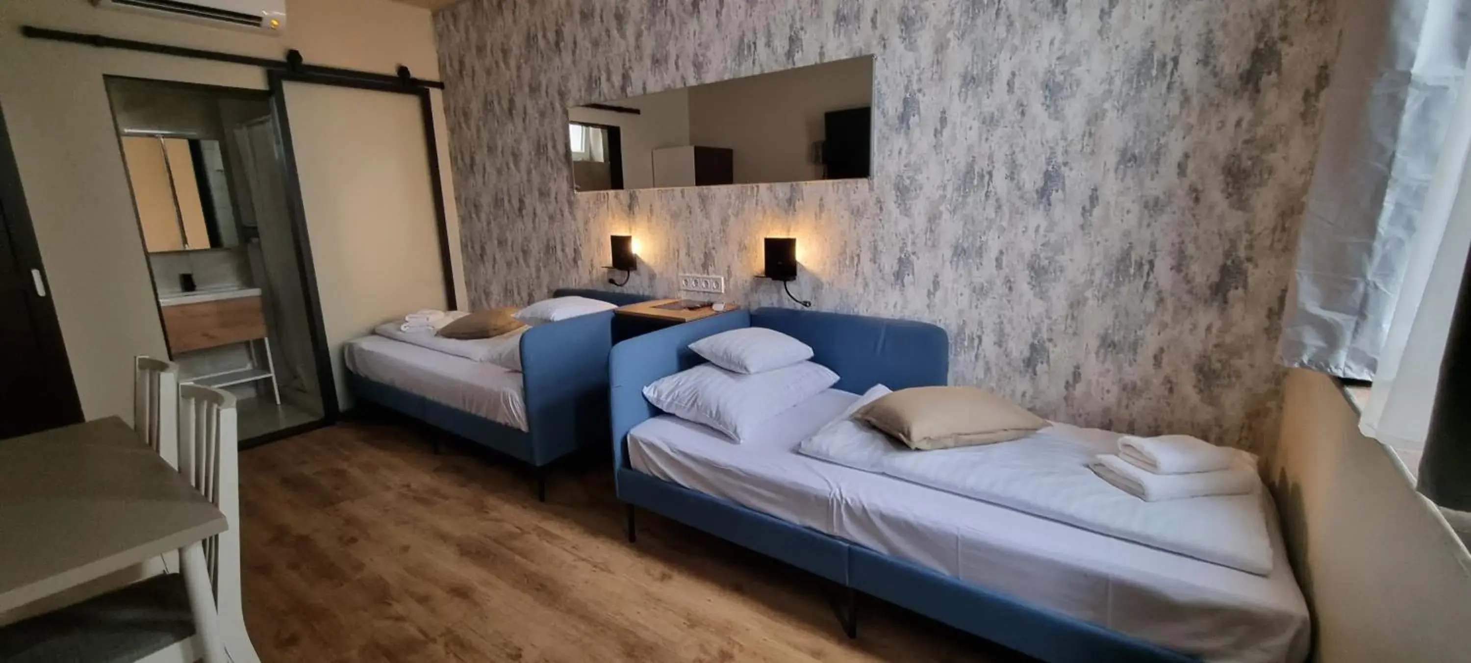 Standard Twin Room in Boutique Hotel & Event Center Standard Twin Room in Boutique Hotel & Event Center