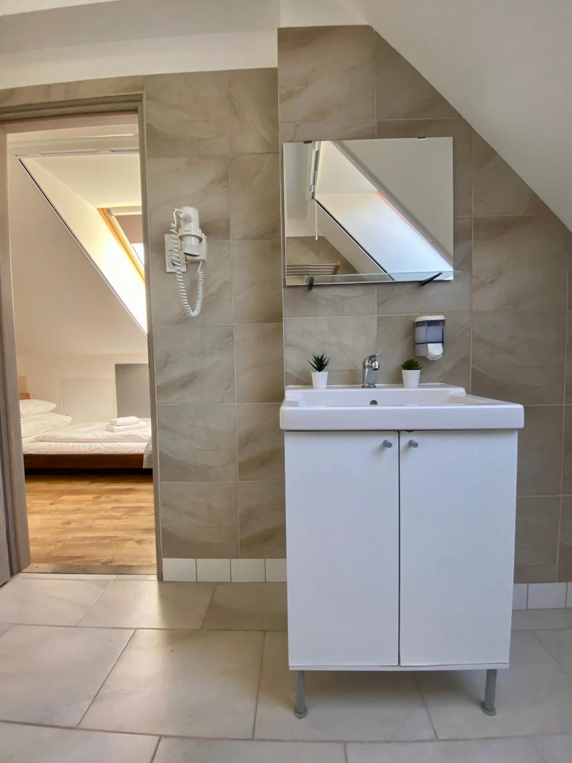 Bathroom in Boutique Hotel & Event Center