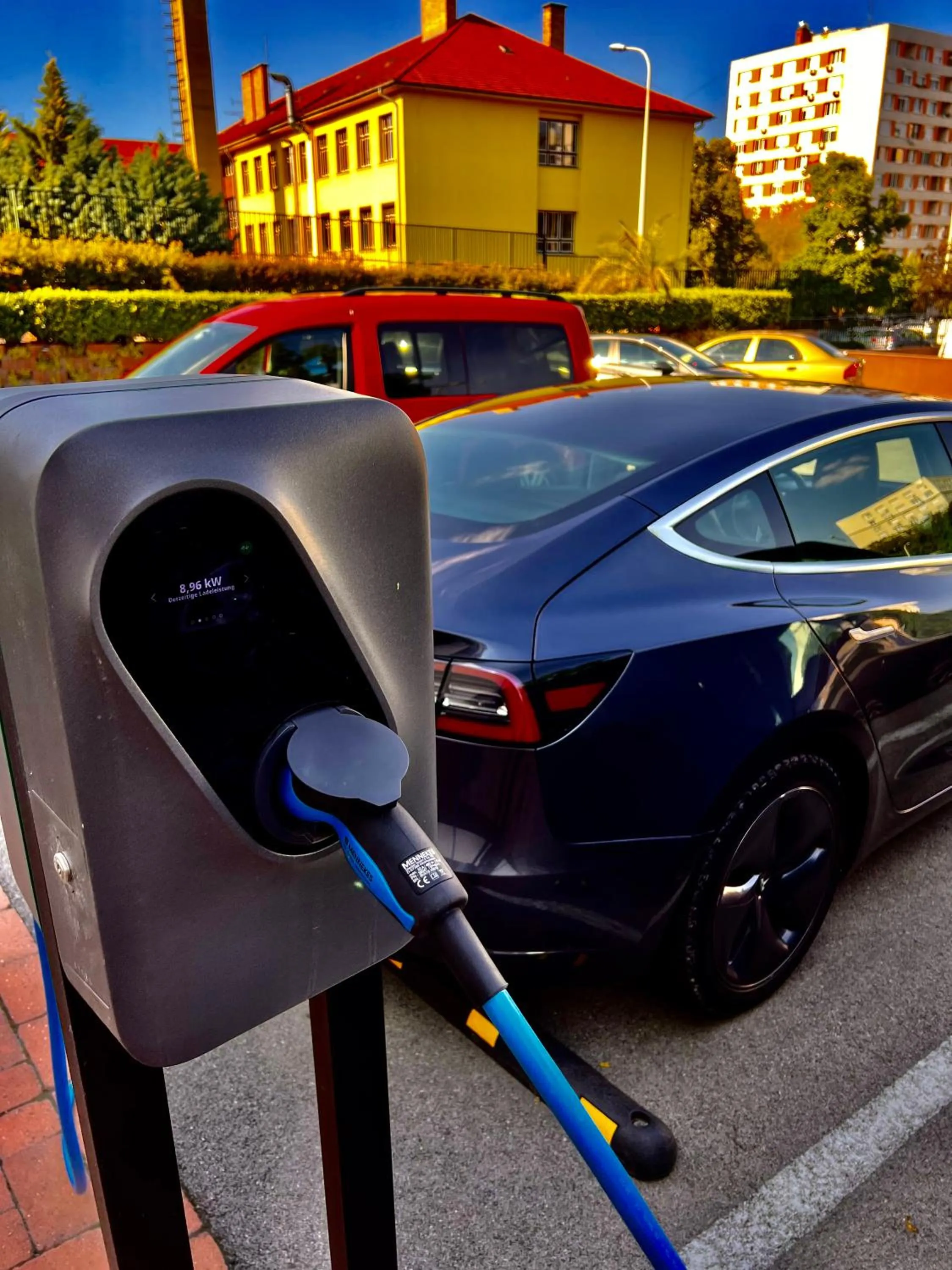 Parking in Boutique Hotel & Event Center