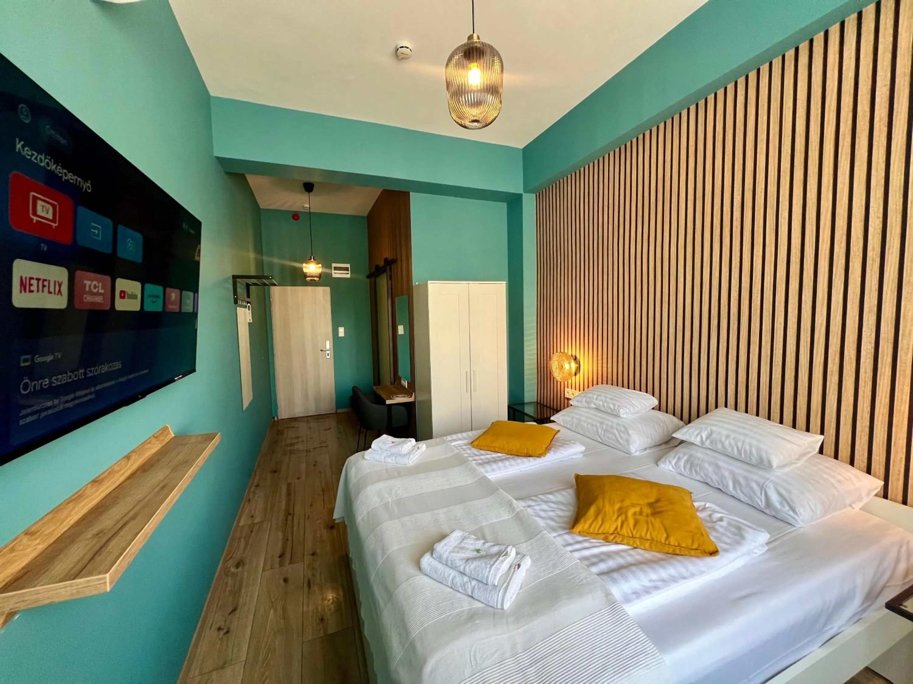 Photo of the whole room, Bed in Boutique Hotel & Event Center