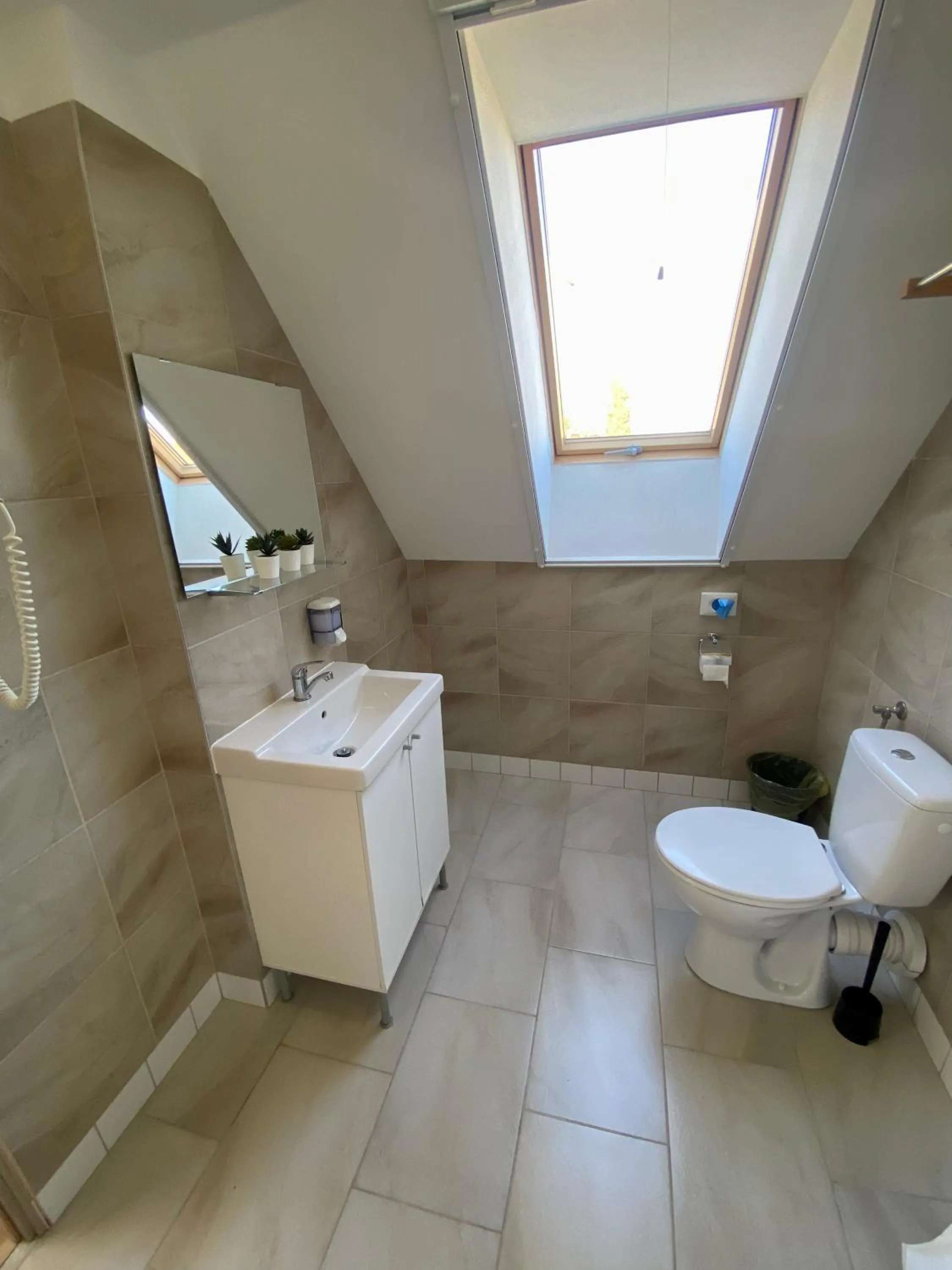 Toilet in Boutique Hotel & Event Center