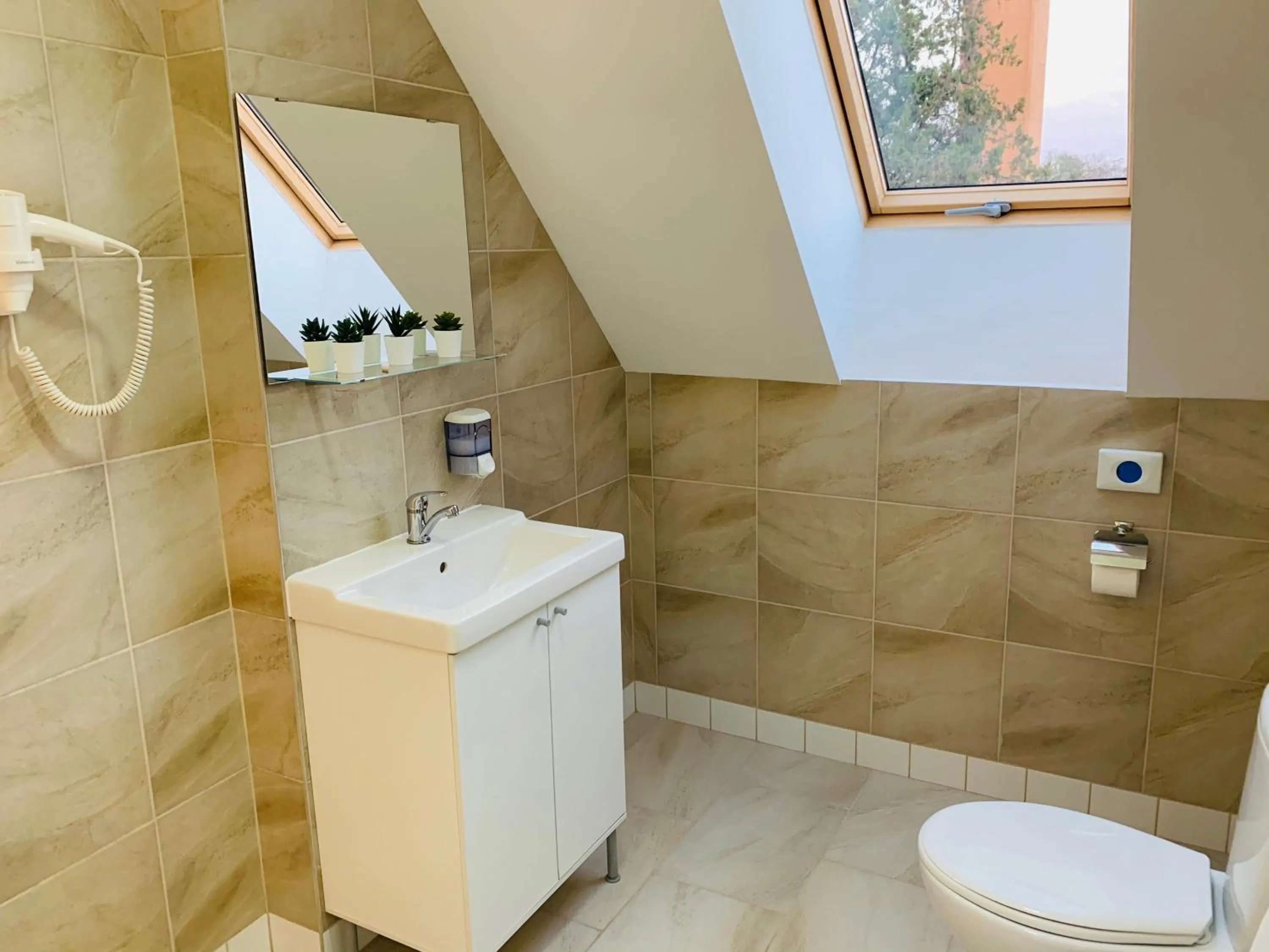 Toilet in Boutique Hotel & Event Center