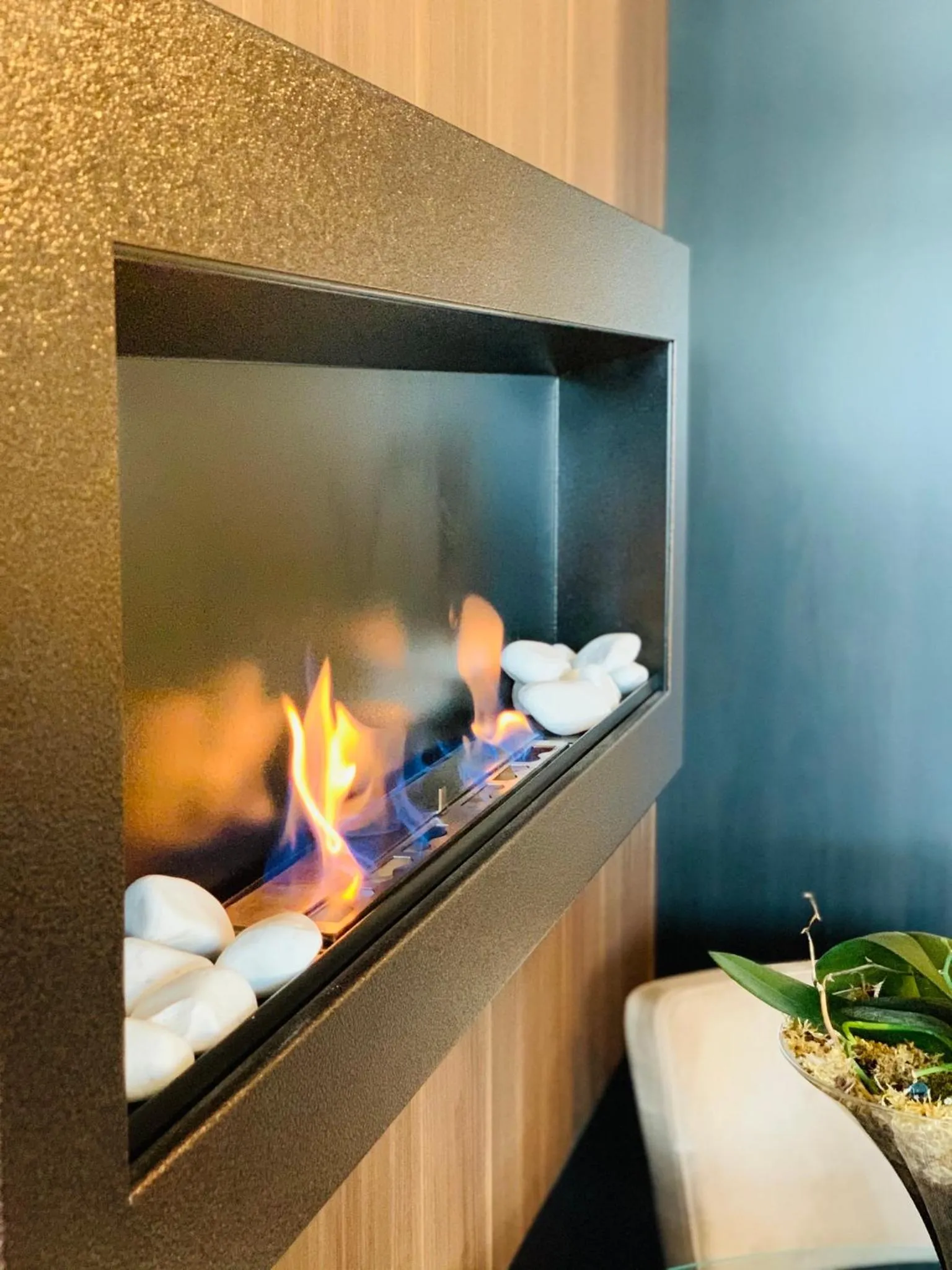 Lobby or reception in Boutique Hotel & Event Center