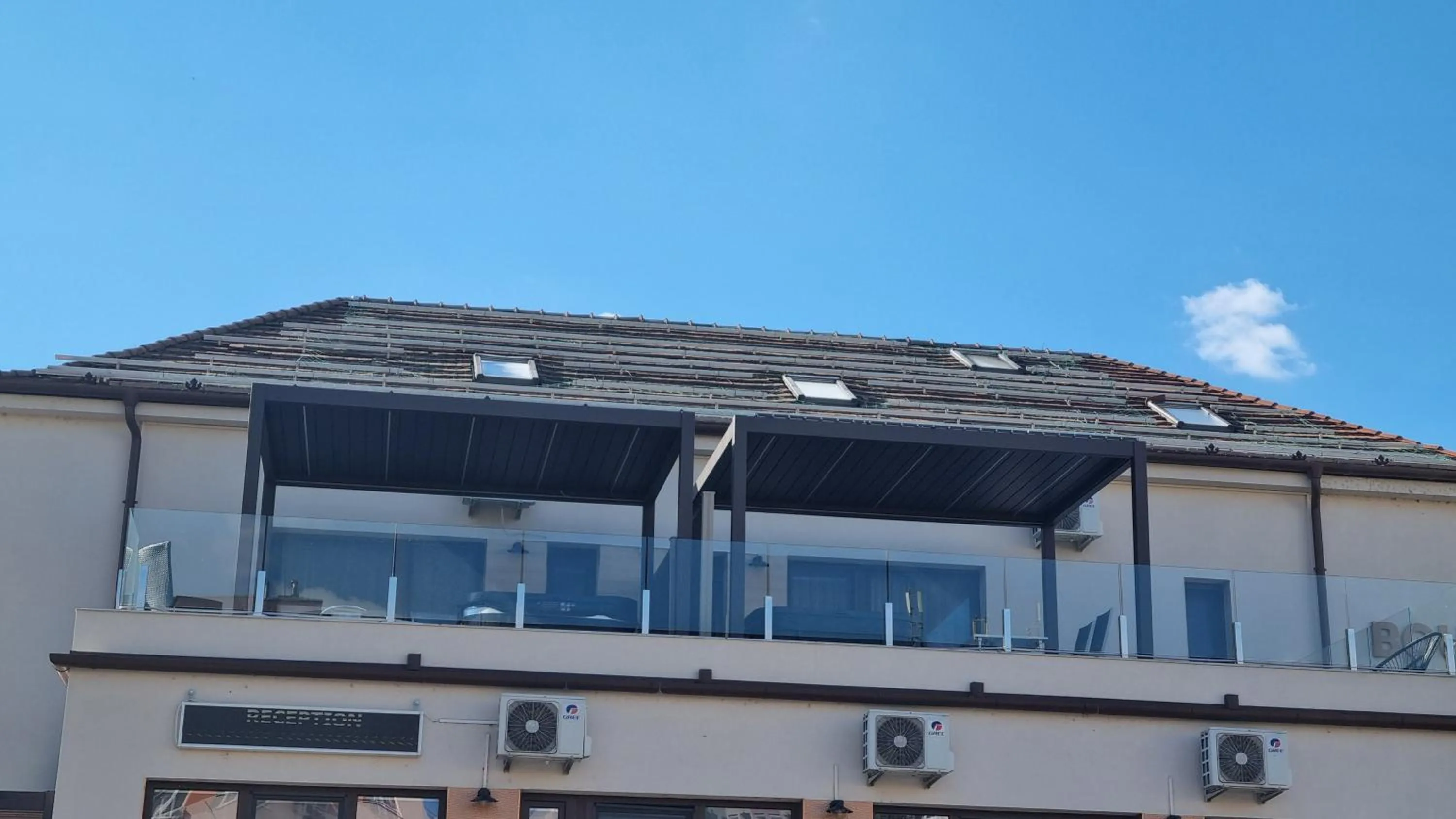 Property building in Boutique Hotel & Event Center