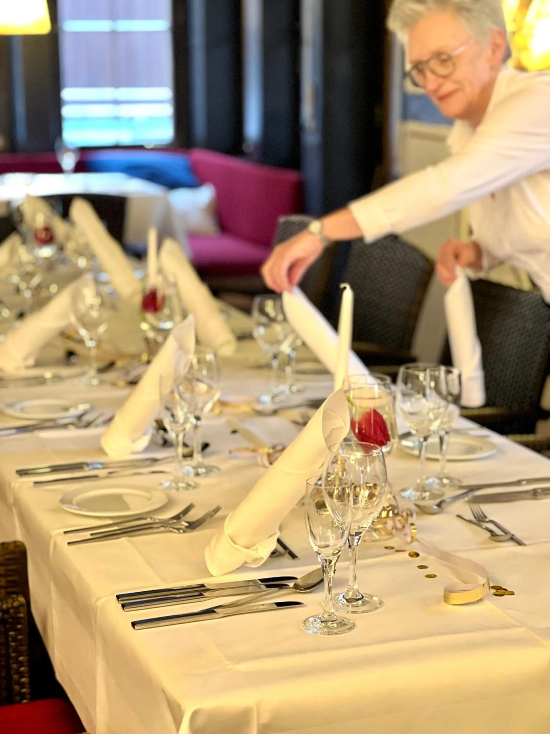 Restaurant/places to eat in relexa hotel Schatten Stuttgart