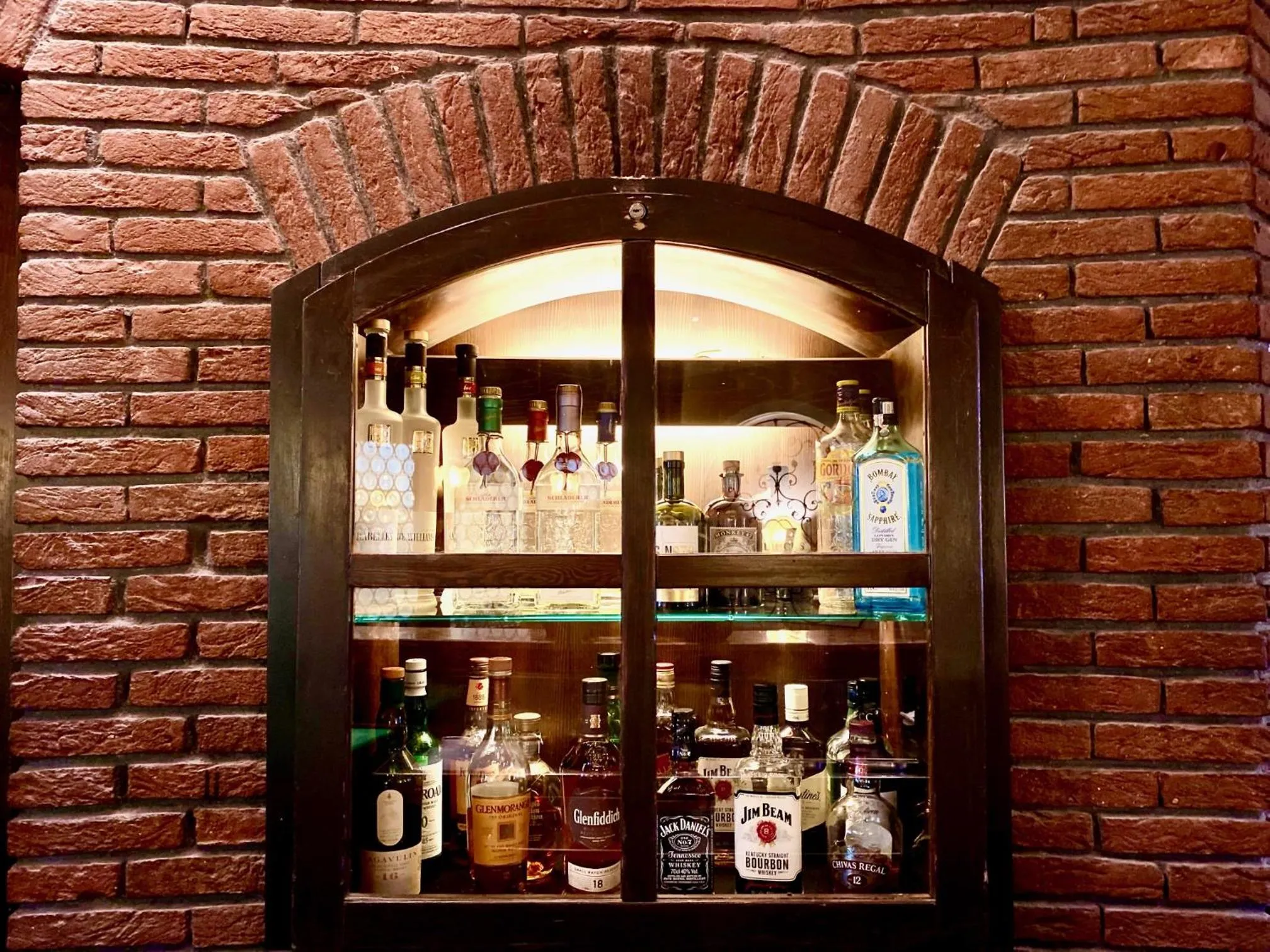 Lounge or bar in relexa hotel Schatten Stuttgart