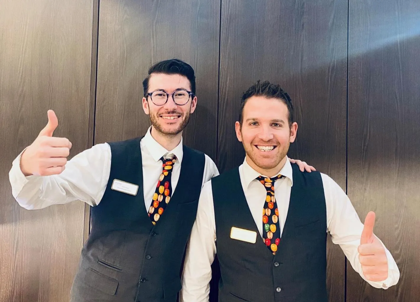 People in relexa hotel Schatten Stuttgart