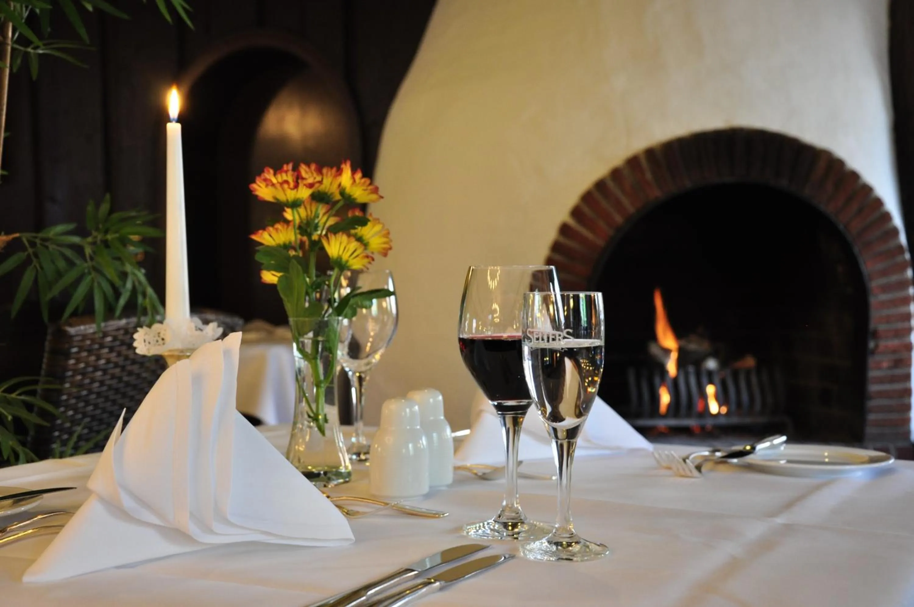 Restaurant/places to eat in relexa hotel Schatten Stuttgart