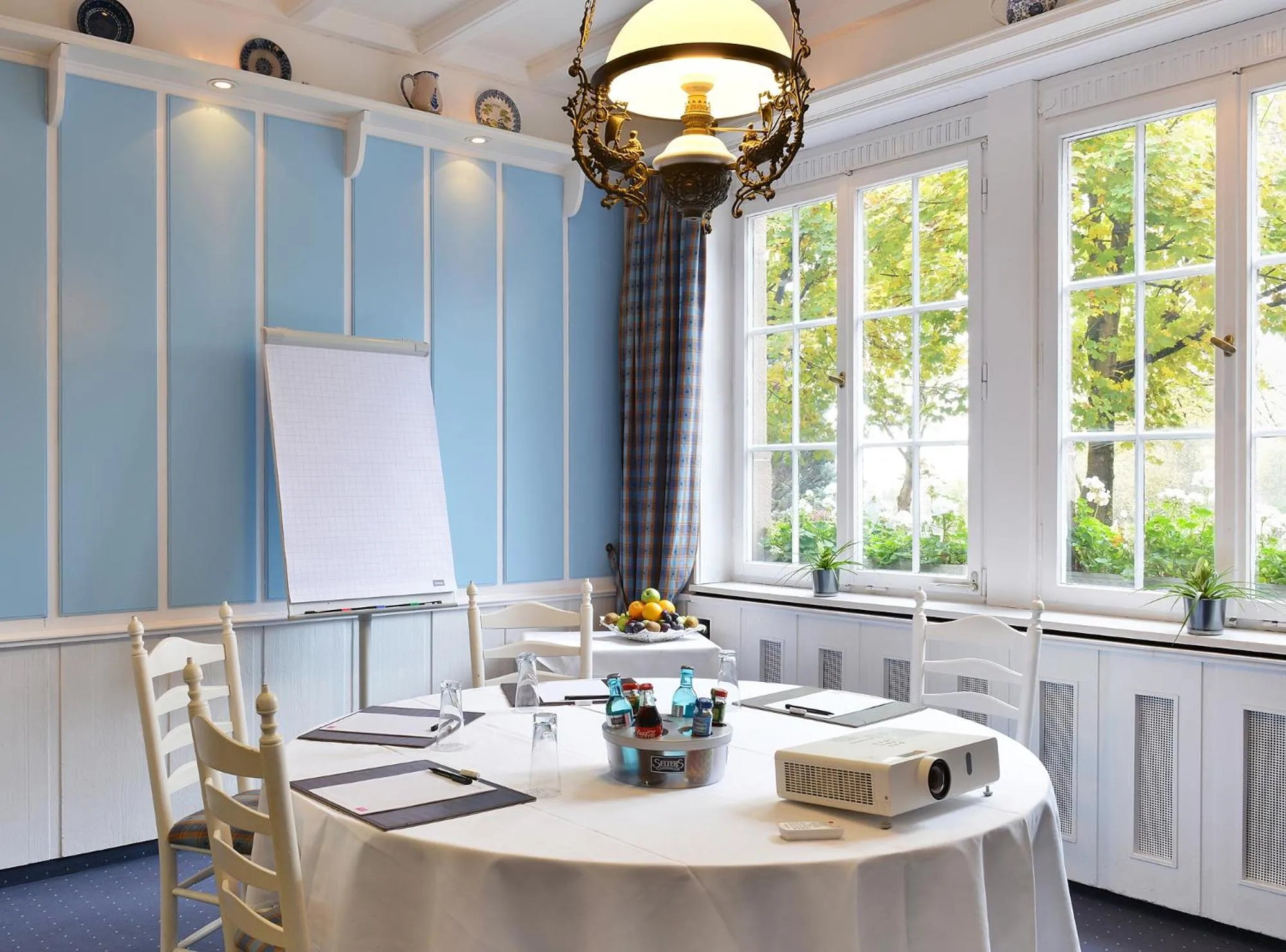 Meeting/conference room in relexa hotel Schatten Stuttgart