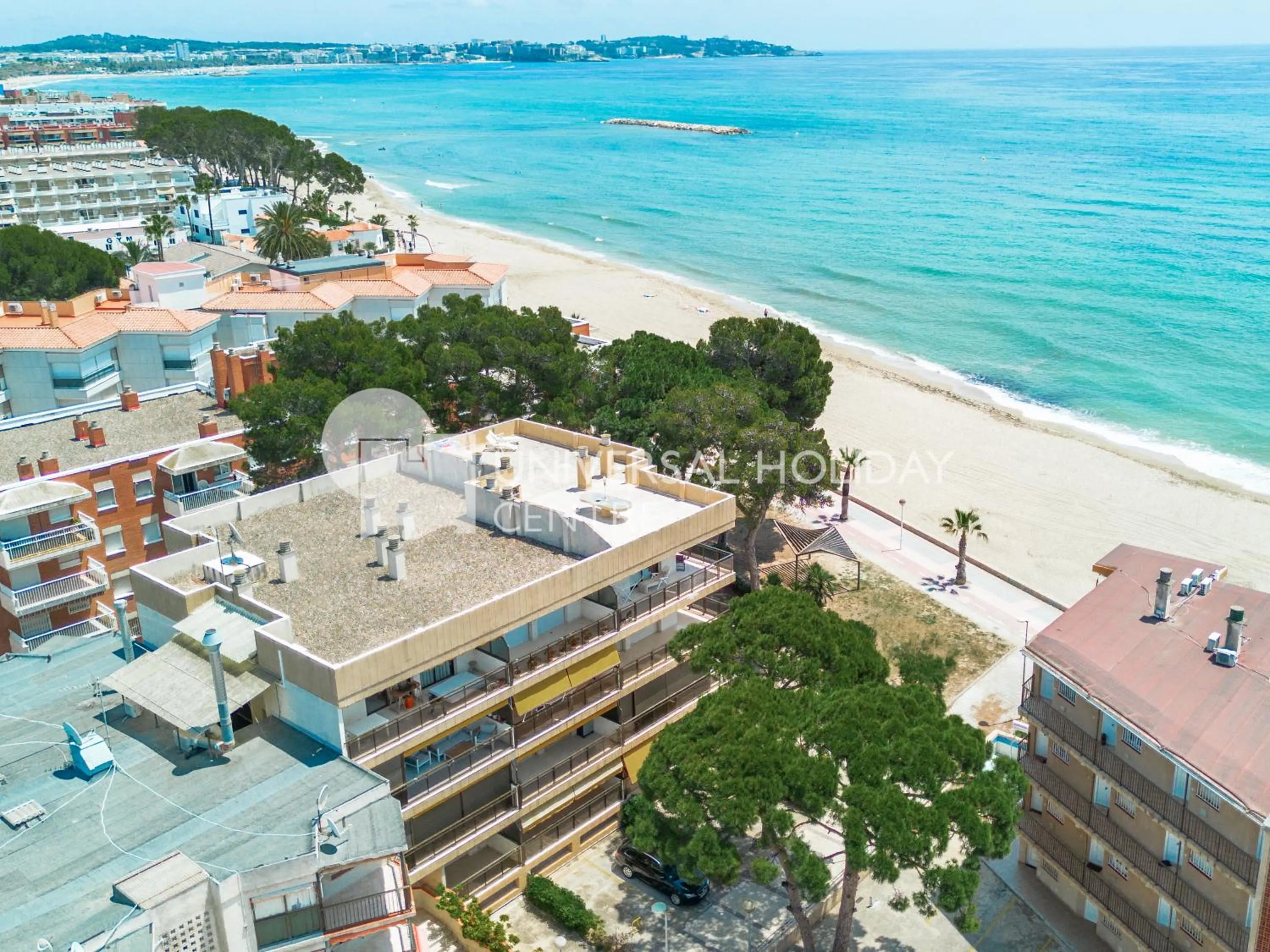 Off site in UHC Txingudi Family Apartments