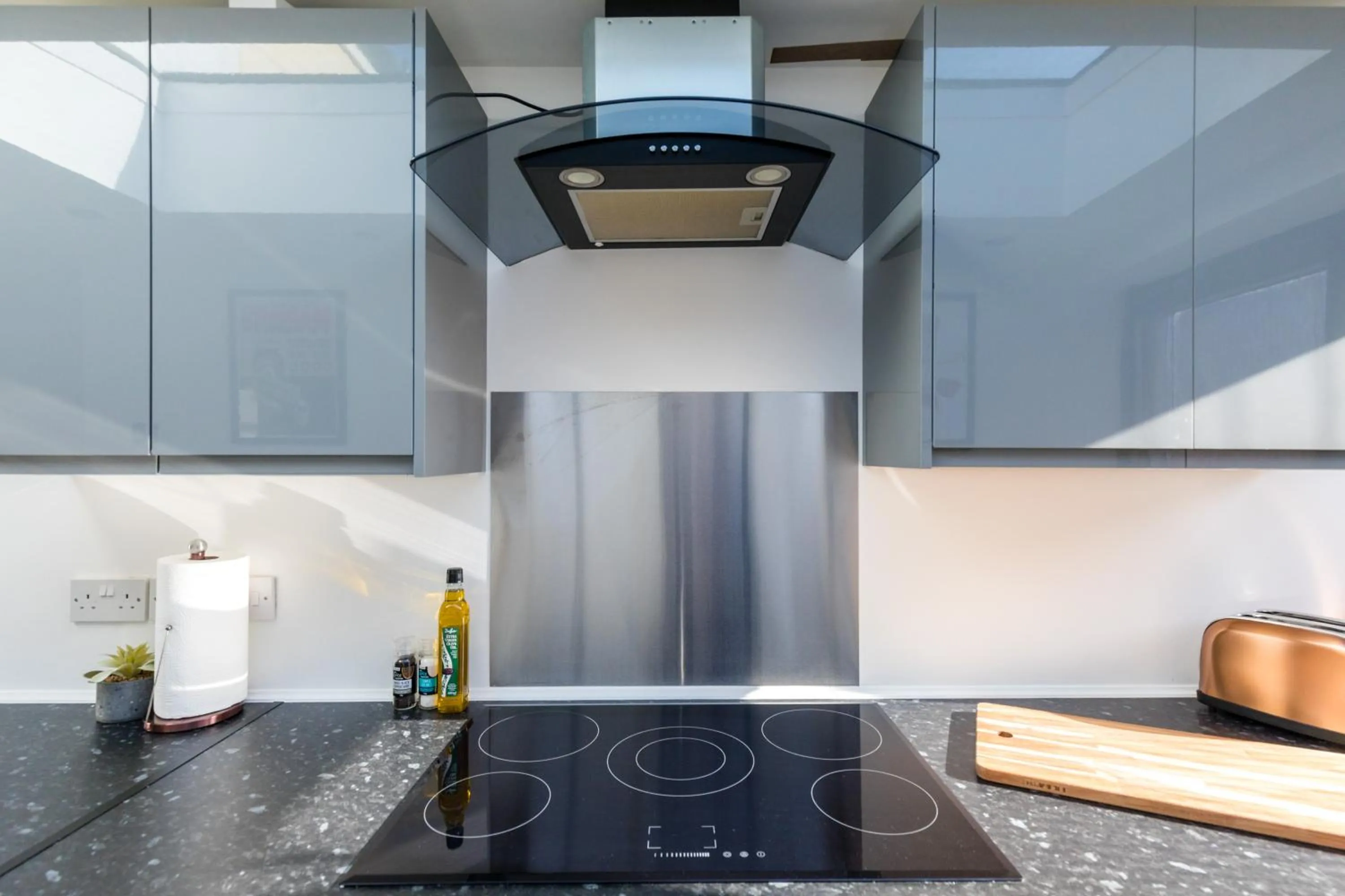 The Hollywood - Beautiful 3 Bedroom House