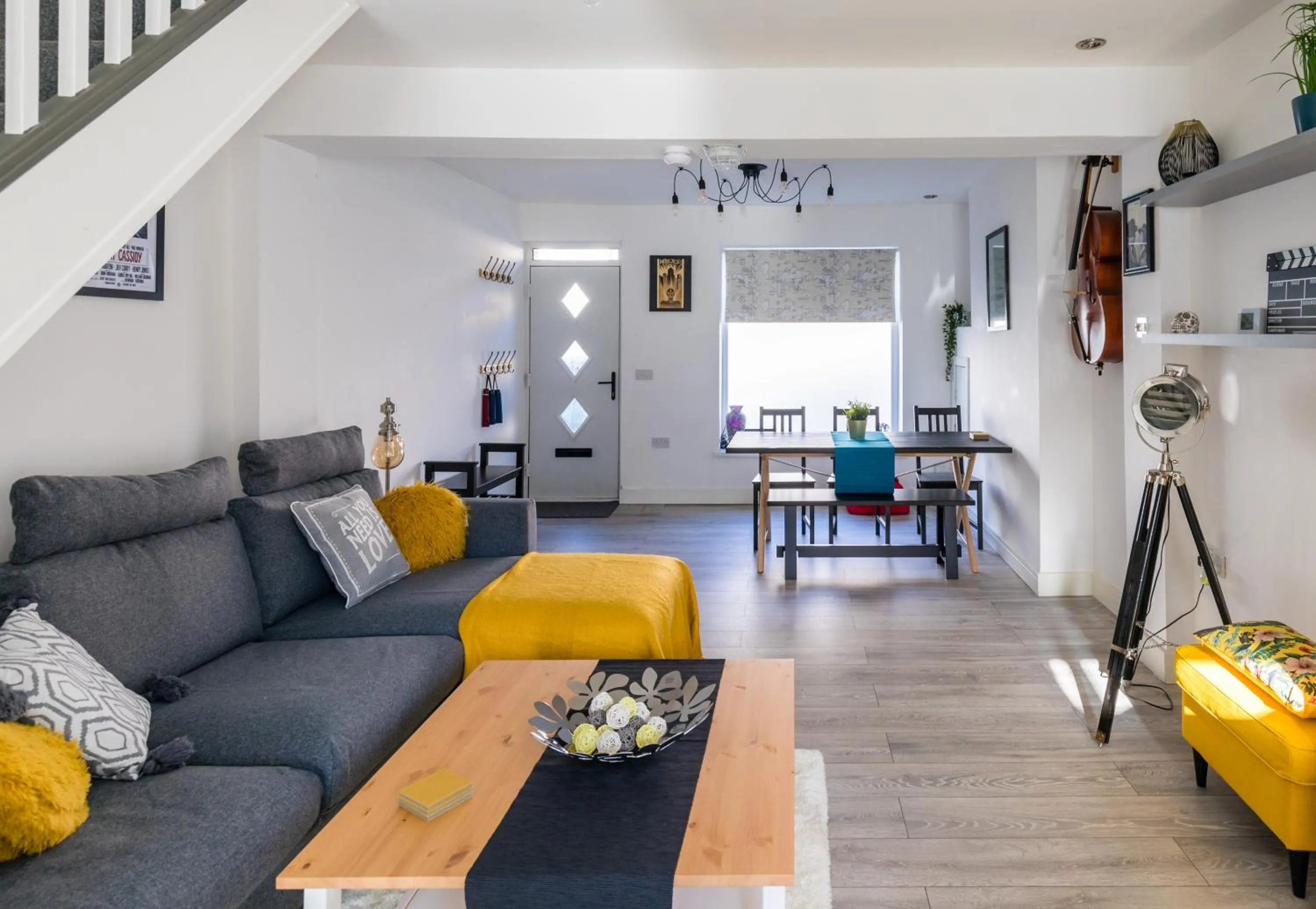 The Hollywood - Beautiful 3 Bedroom House