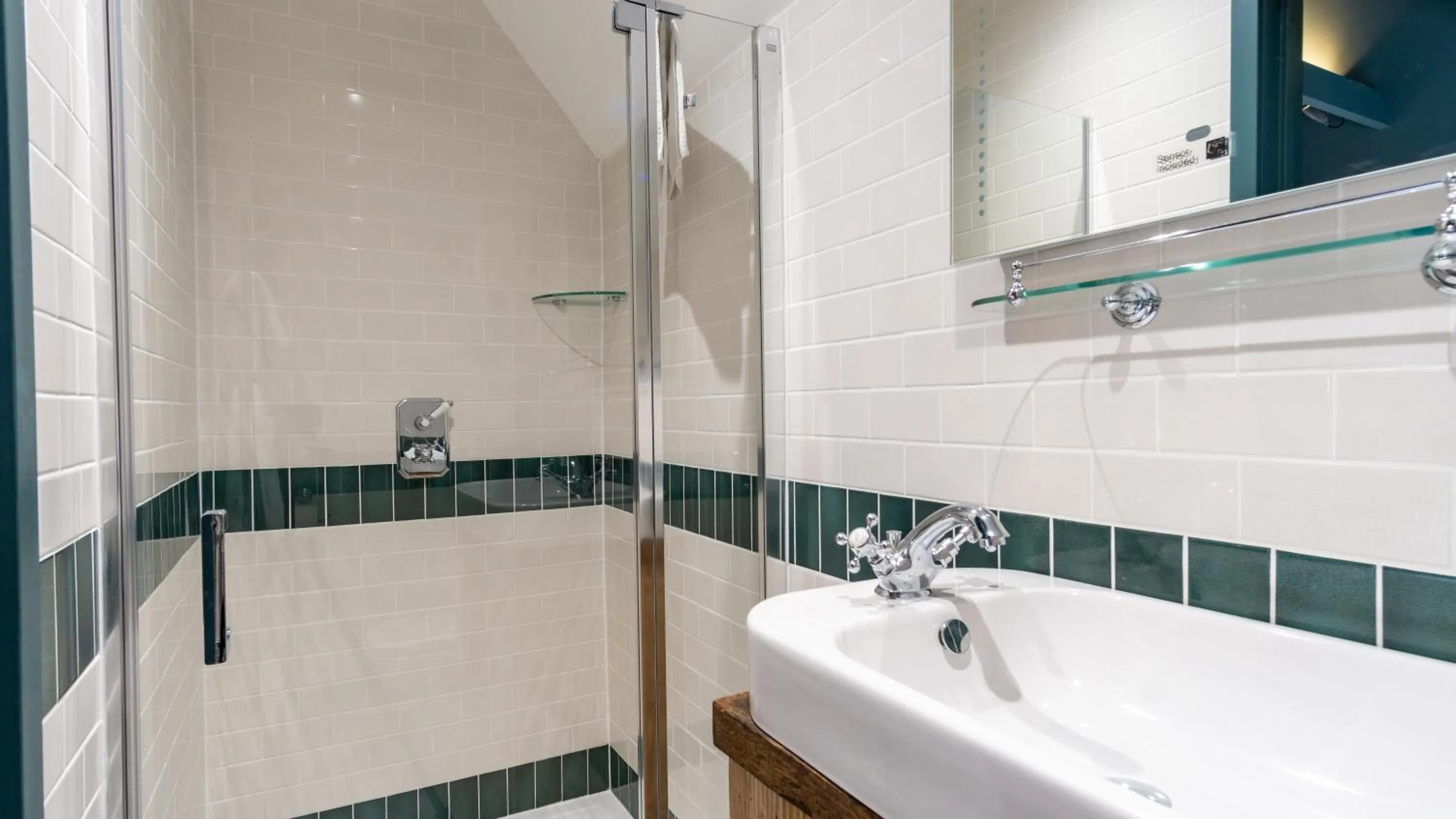 Bathroom in The Farm House