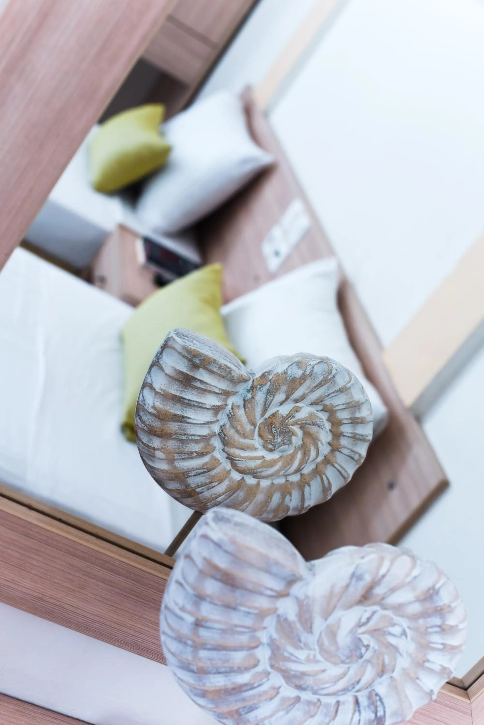 Decorative detail, Bed in Ilios Malia Hotel Resort